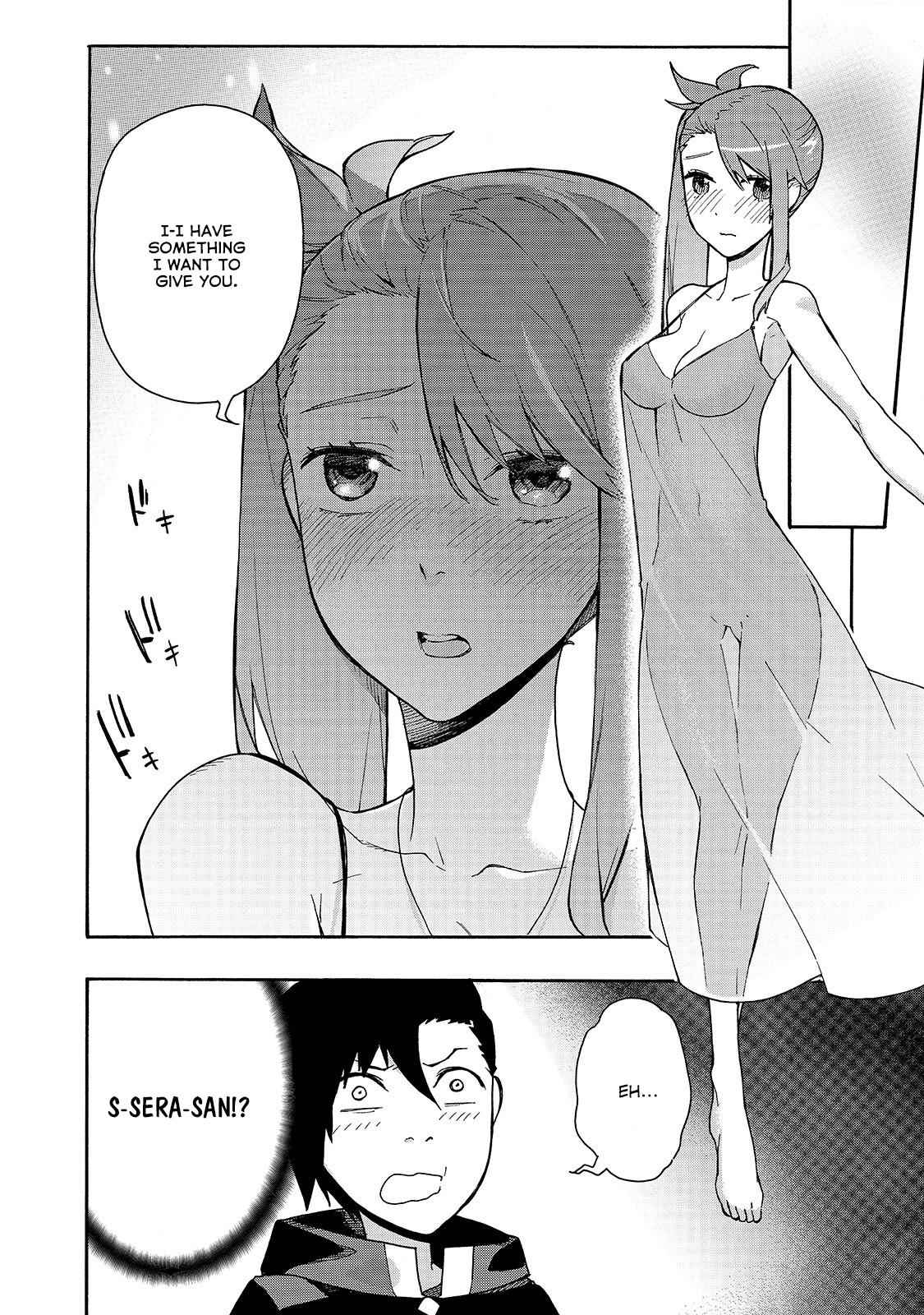 Kuro no Shoukanshi Chap 50 - Next Chap 51