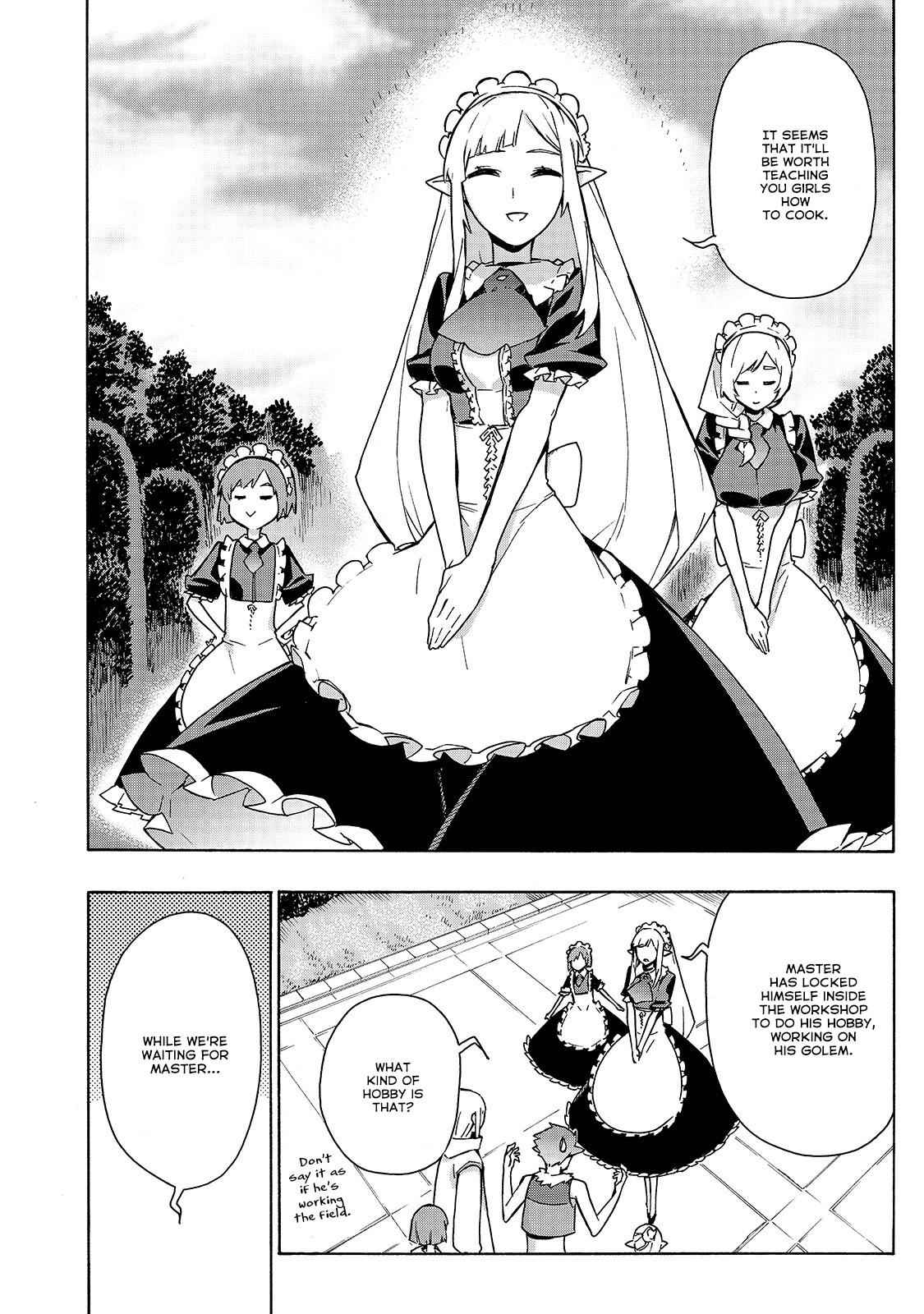 Kuro no Shoukanshi Chap 50 - Next Chap 51