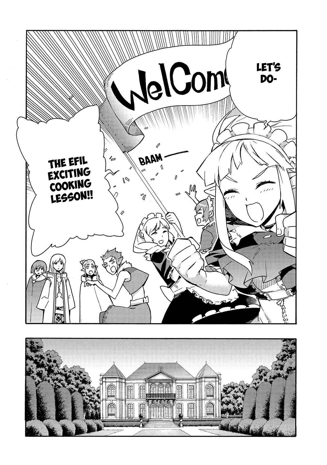 Kuro no Shoukanshi Chap 50 - Next Chap 51