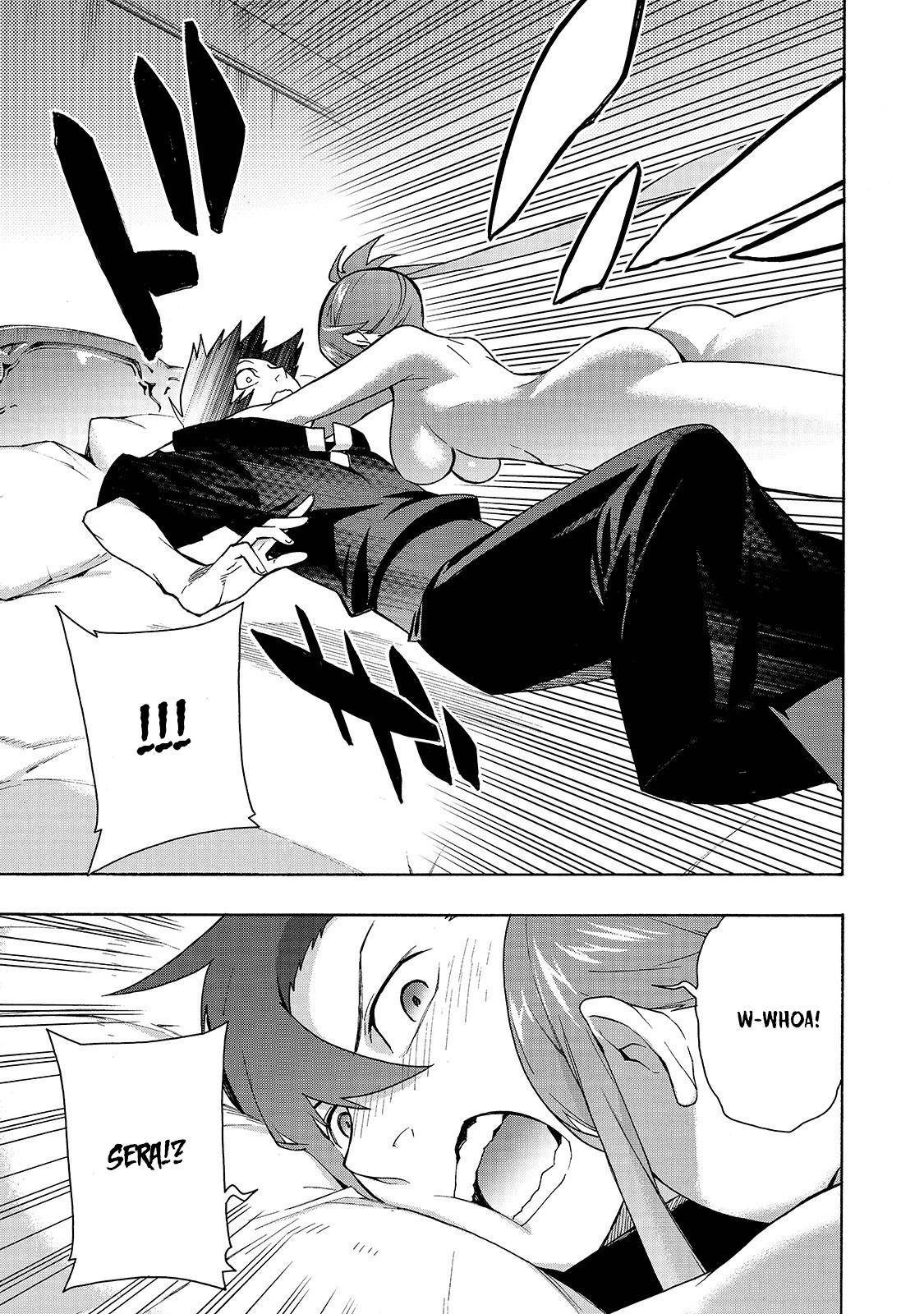 Kuro no Shoukanshi Chap 51 - Next Chap 52
