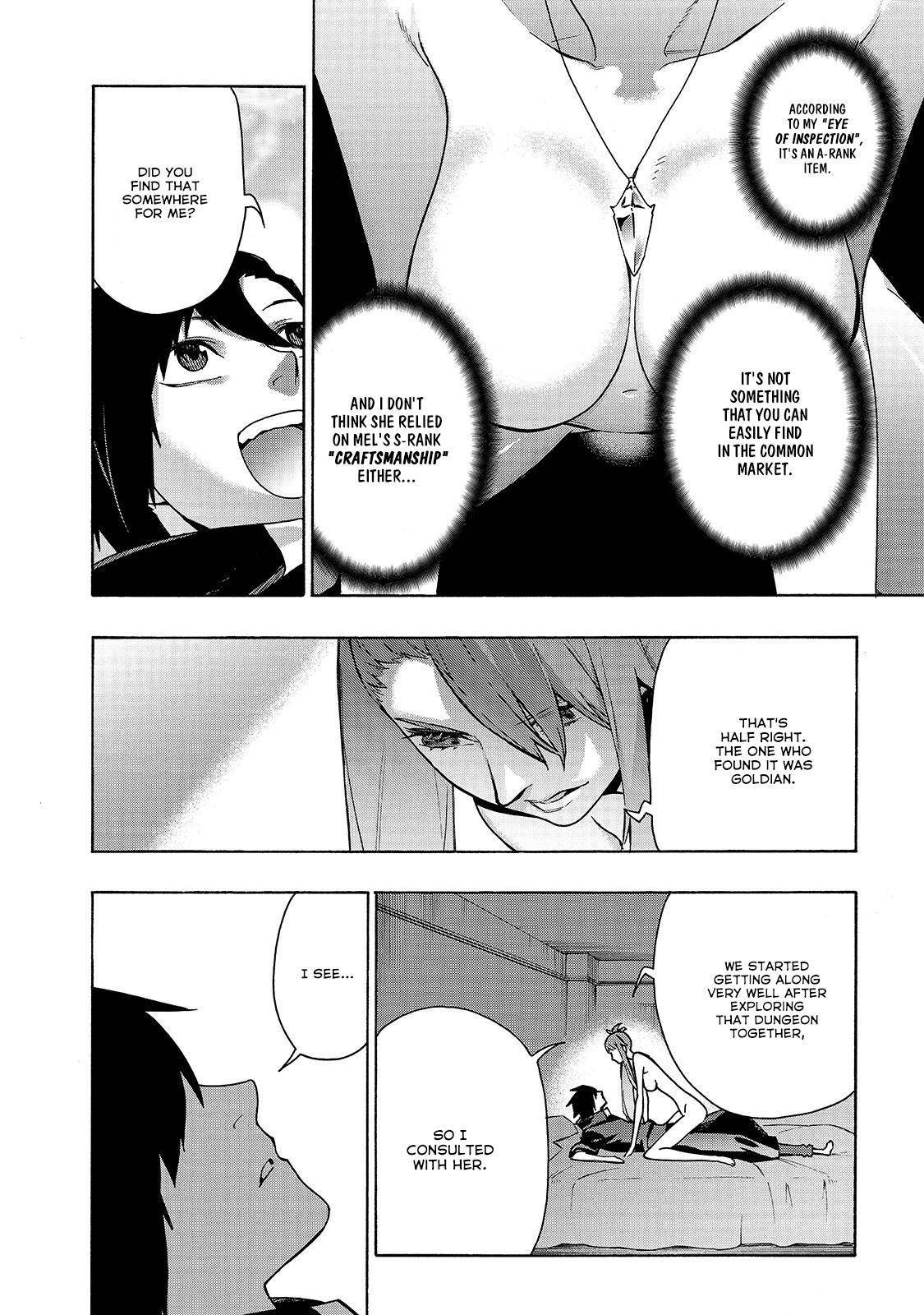Kuro no Shoukanshi Chap 51 - Next Chap 52
