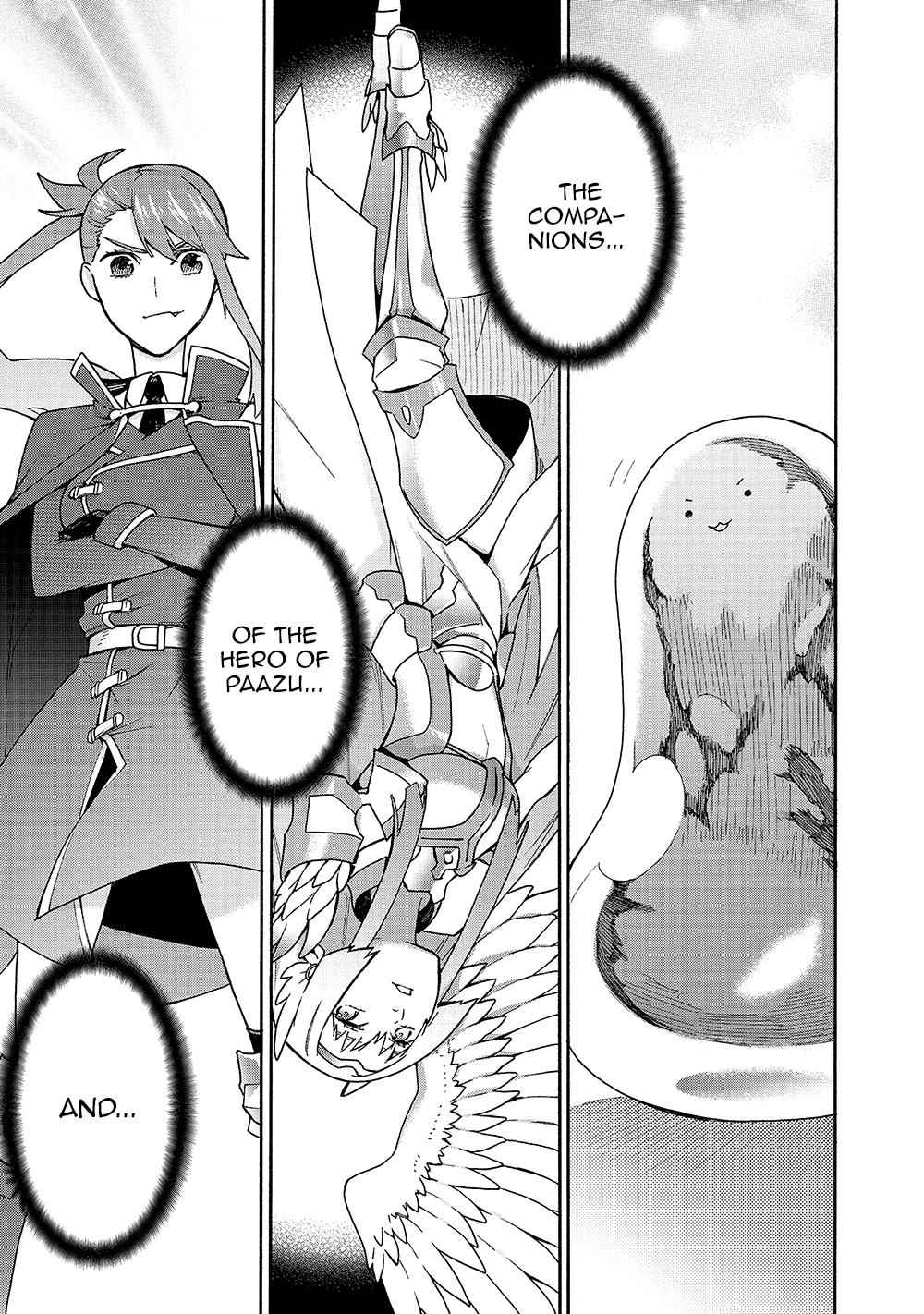 Kuro no Shoukanshi Chap 52 - Next Chap 53