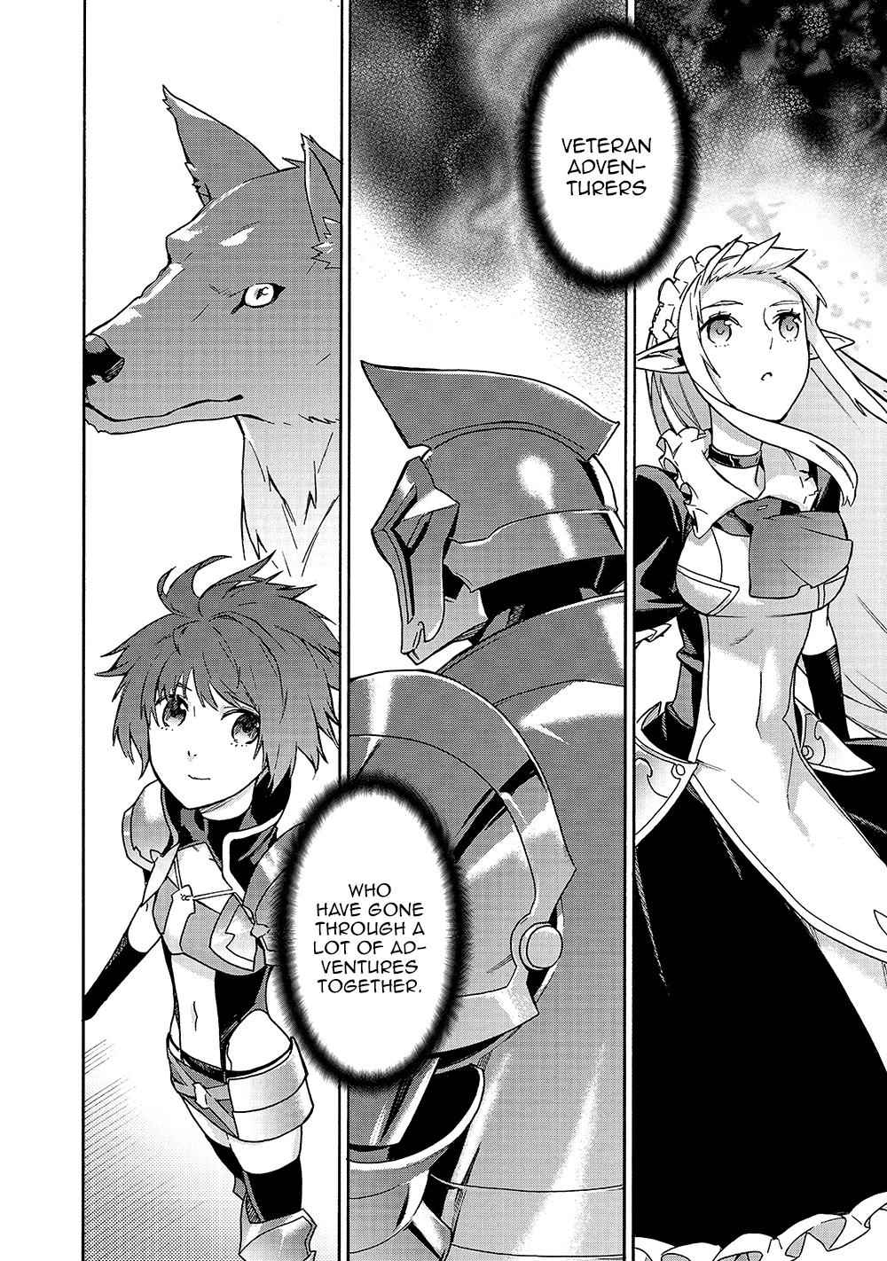 Kuro no Shoukanshi Chap 52 - Next Chap 53