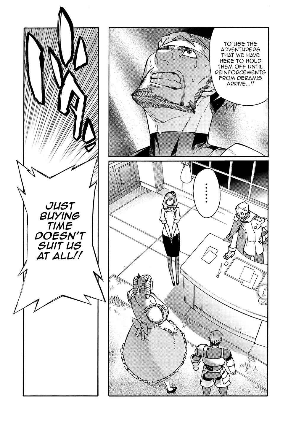 Kuro no Shoukanshi Chap 52 - Next Chap 53