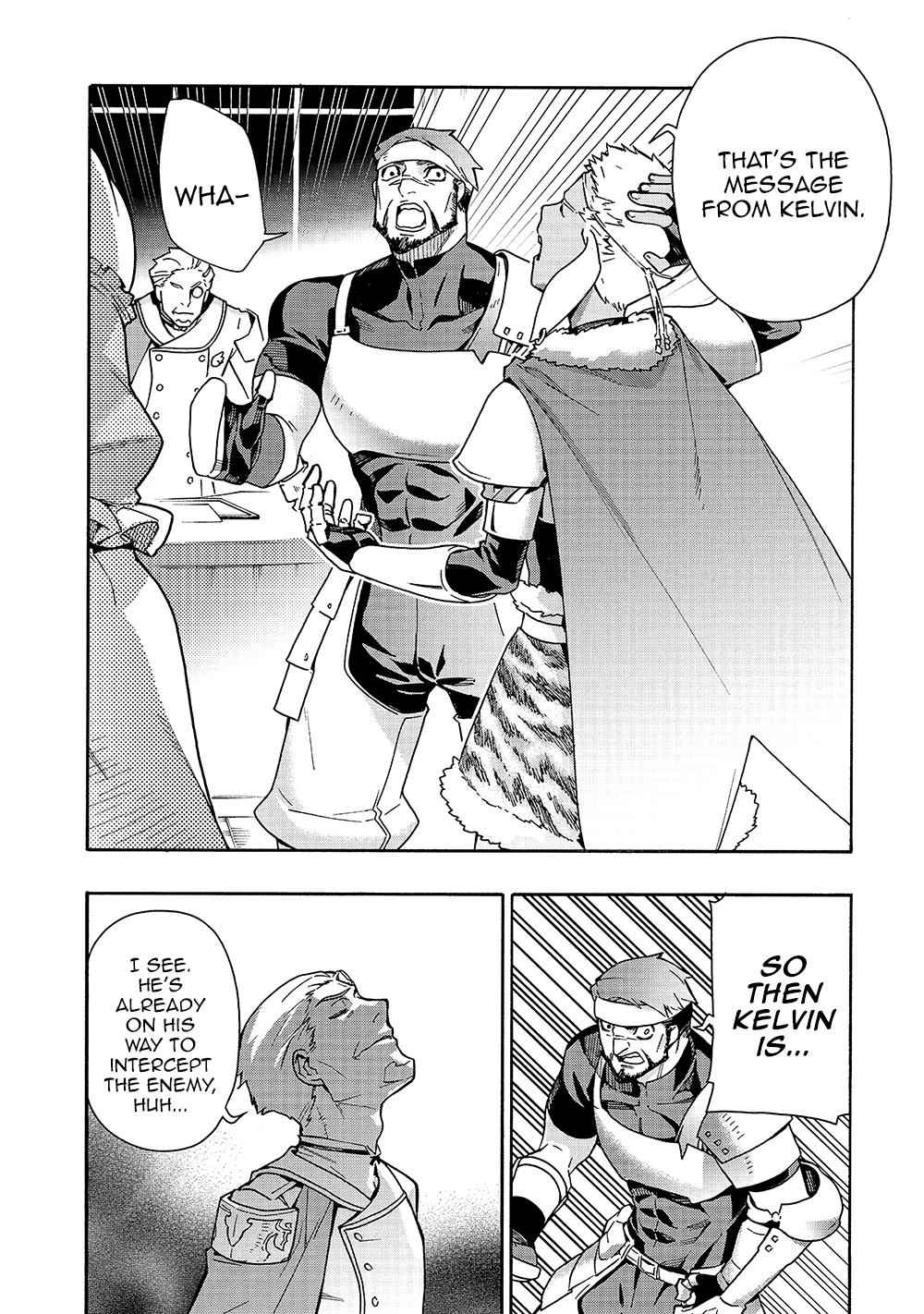 Kuro no Shoukanshi Chap 52 - Next Chap 53