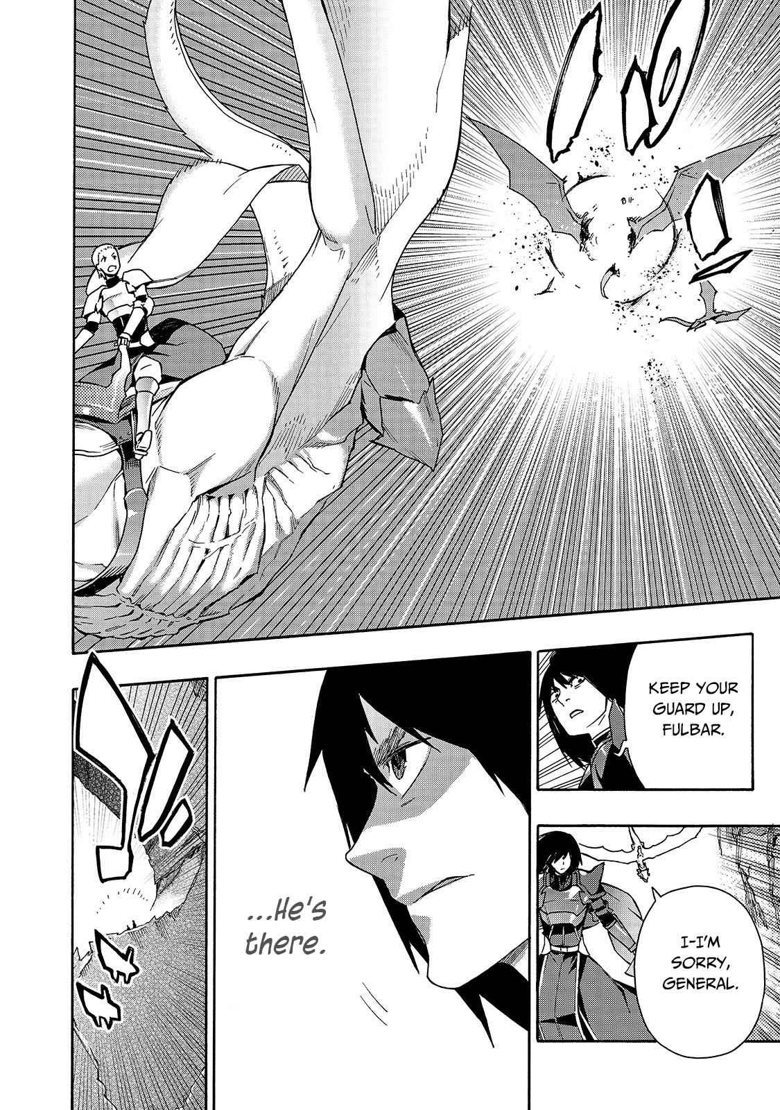 Kuro no Shoukanshi Chap 53 - Next Chap 54