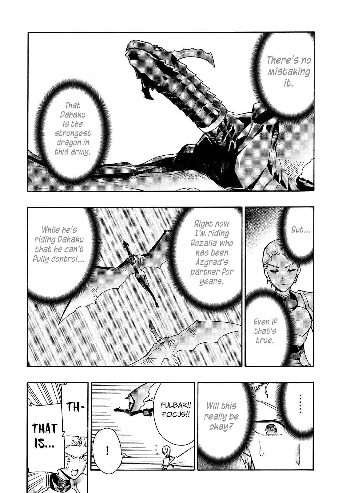 Kuro no Shoukanshi Chap 53 - Next Chap 54