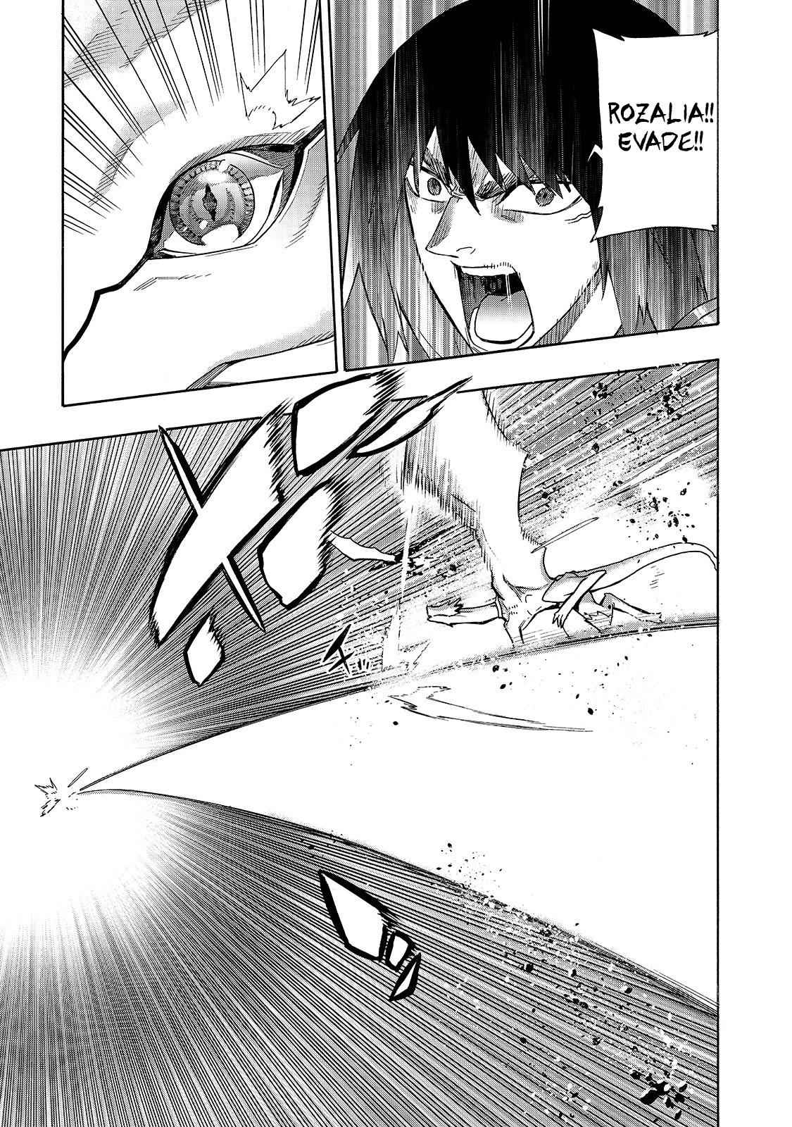 Kuro no Shoukanshi Chap 53 - Next Chap 54