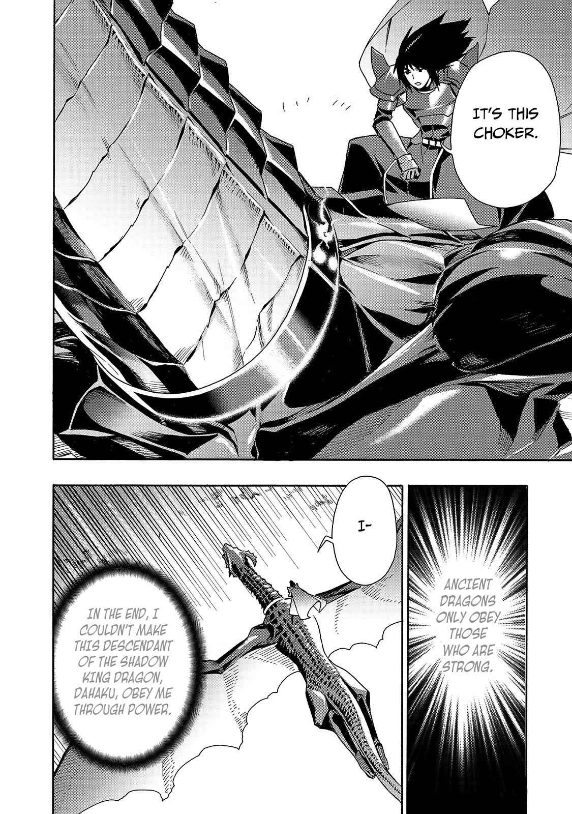 Kuro no Shoukanshi Chap 53 - Next Chap 54