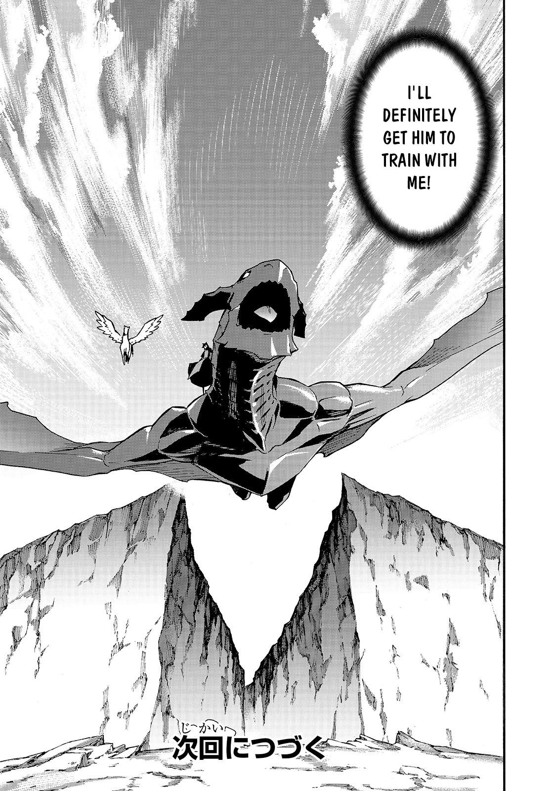 Kuro no Shoukanshi Chap 67 - Next Chap 68