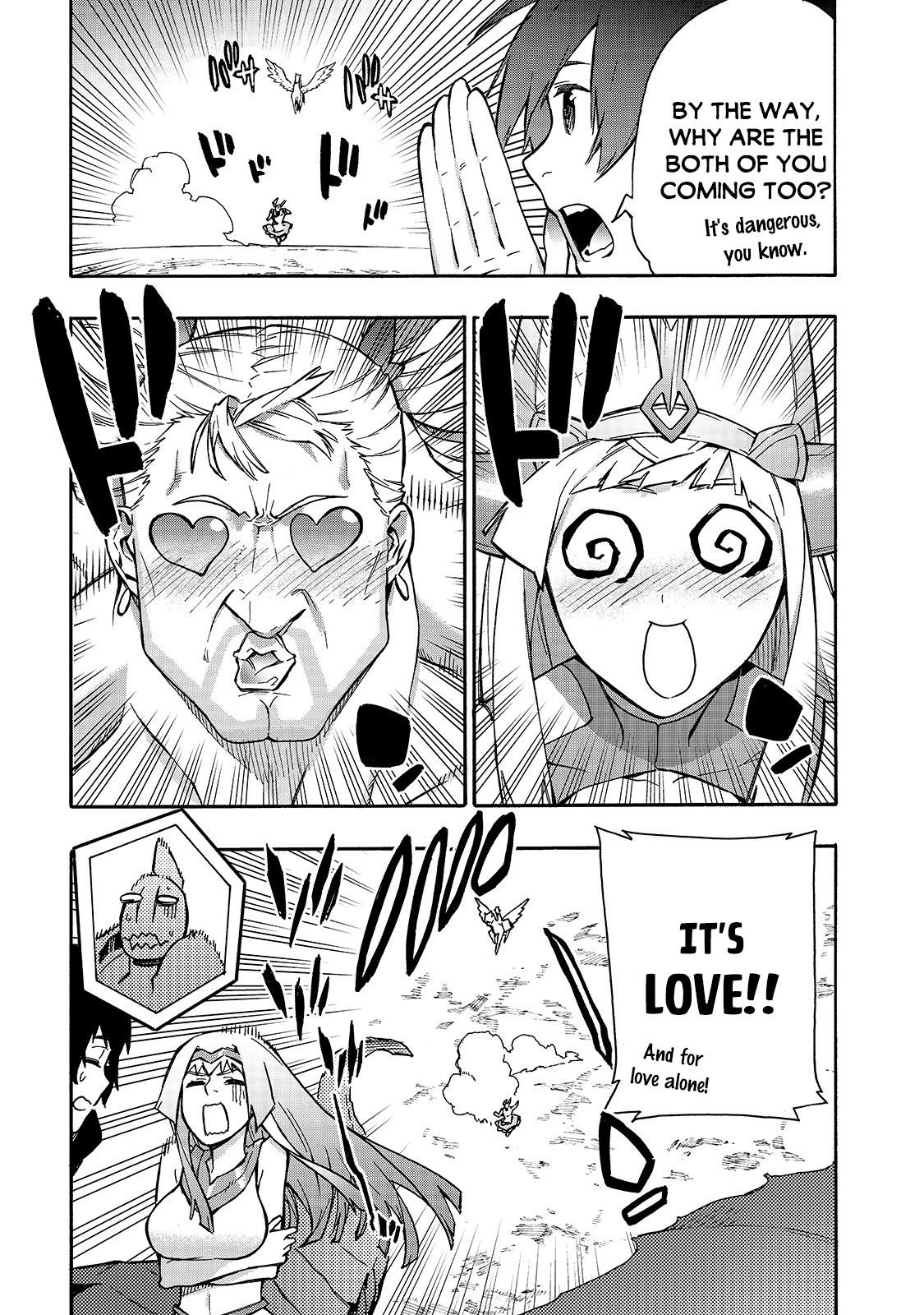 Kuro no Shoukanshi Chap 67 - Next Chap 68
