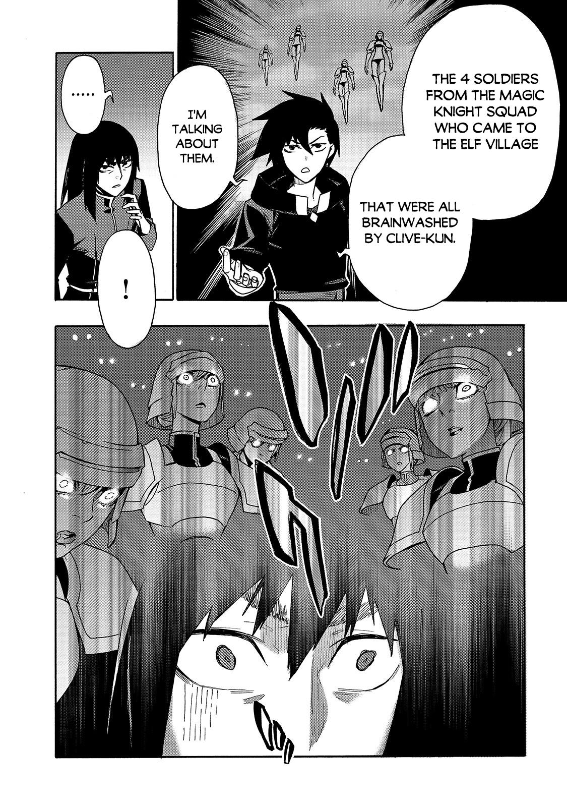 Kuro no Shoukanshi Chap 64 - Next Chap 65