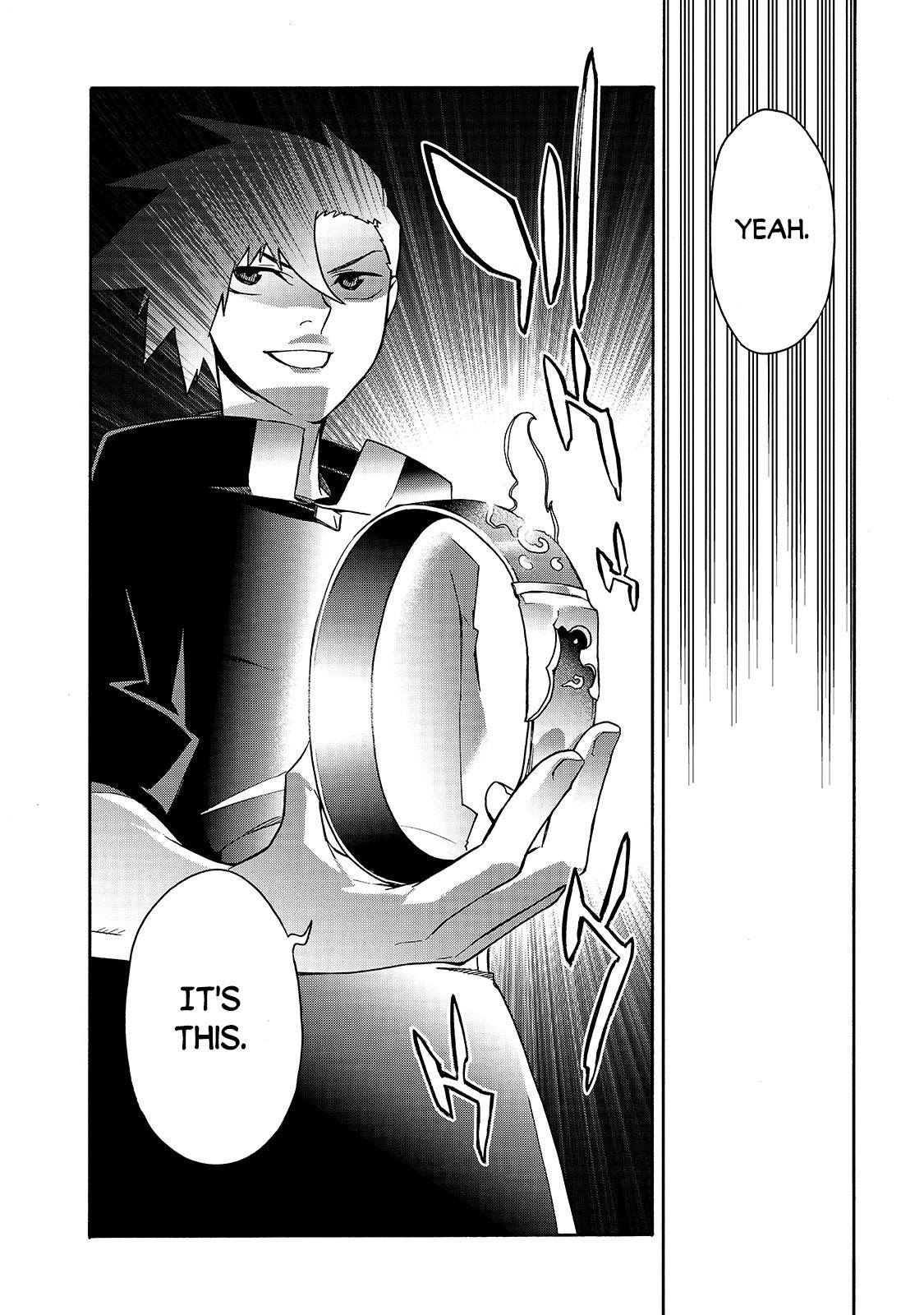 Kuro no Shoukanshi Chap 64 - Next Chap 65