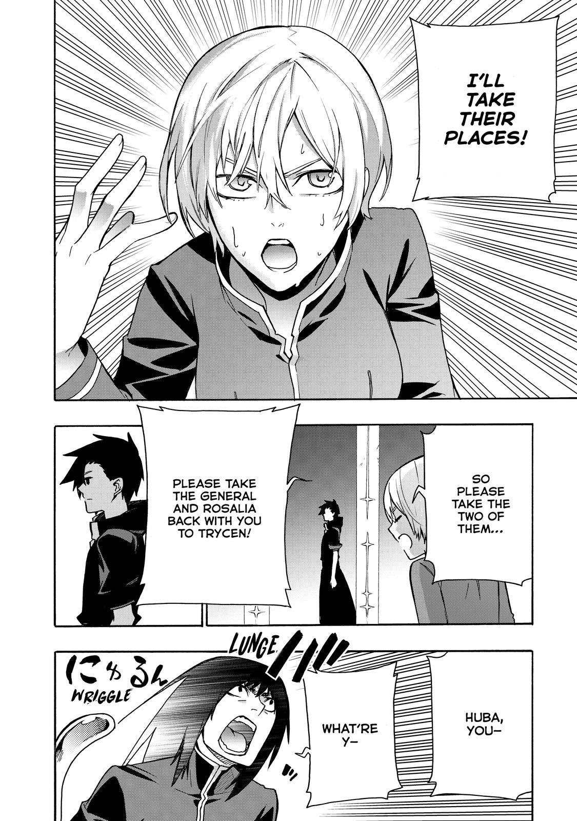 Kuro no Shoukanshi Chap 65 - Next Chap 66