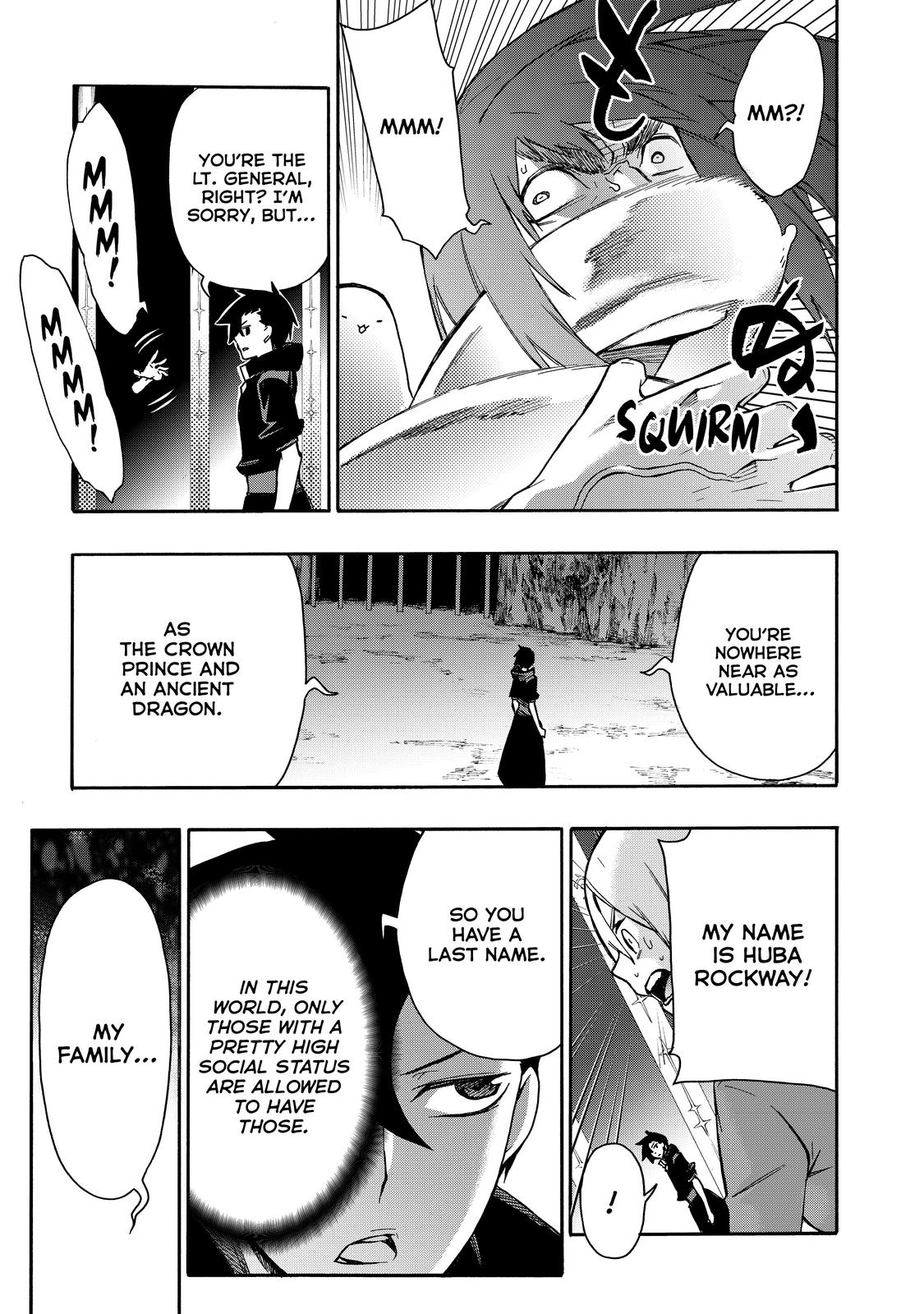 Kuro no Shoukanshi Chap 65 - Next Chap 66