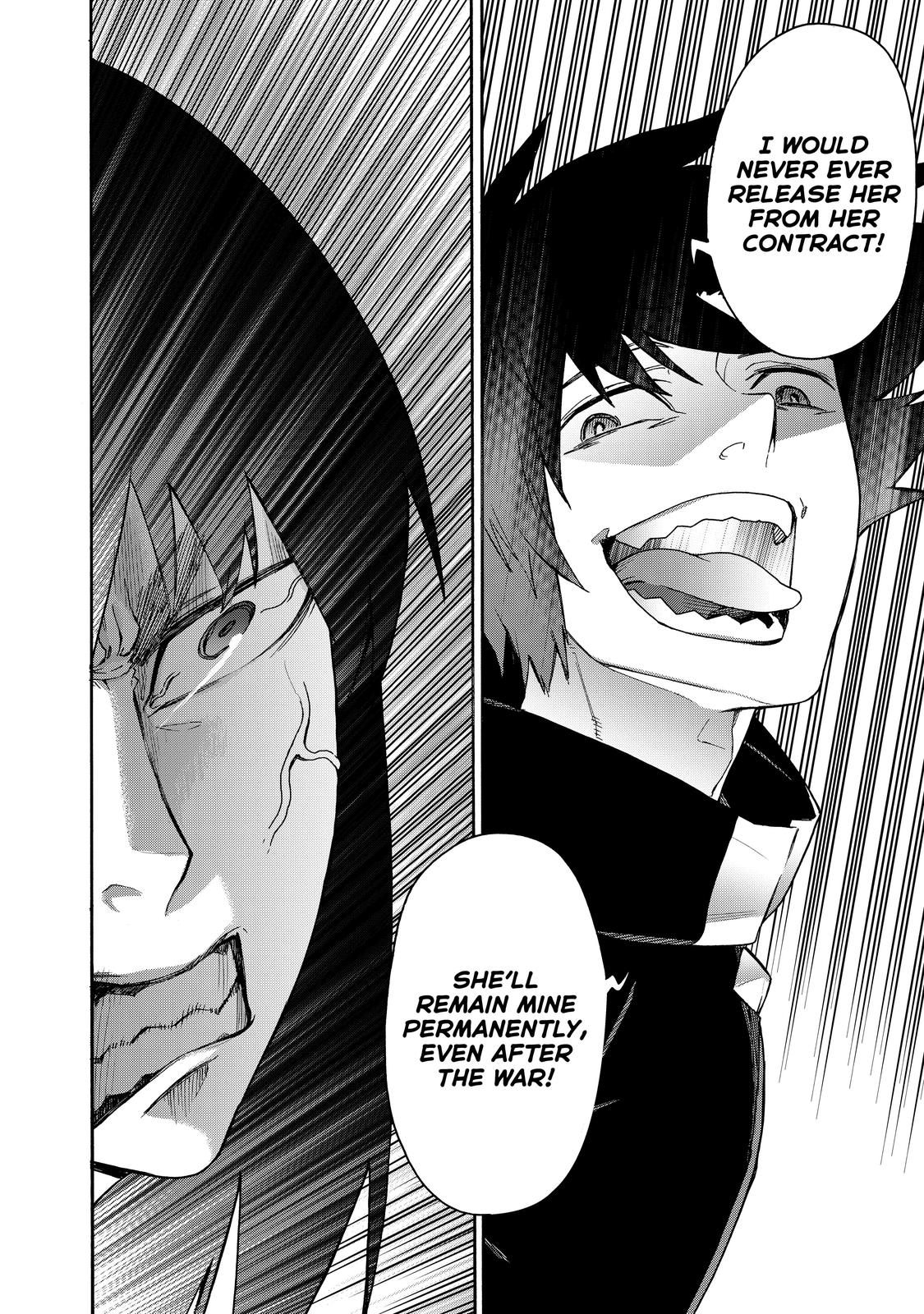 Kuro no Shoukanshi Chap 65 - Next Chap 66