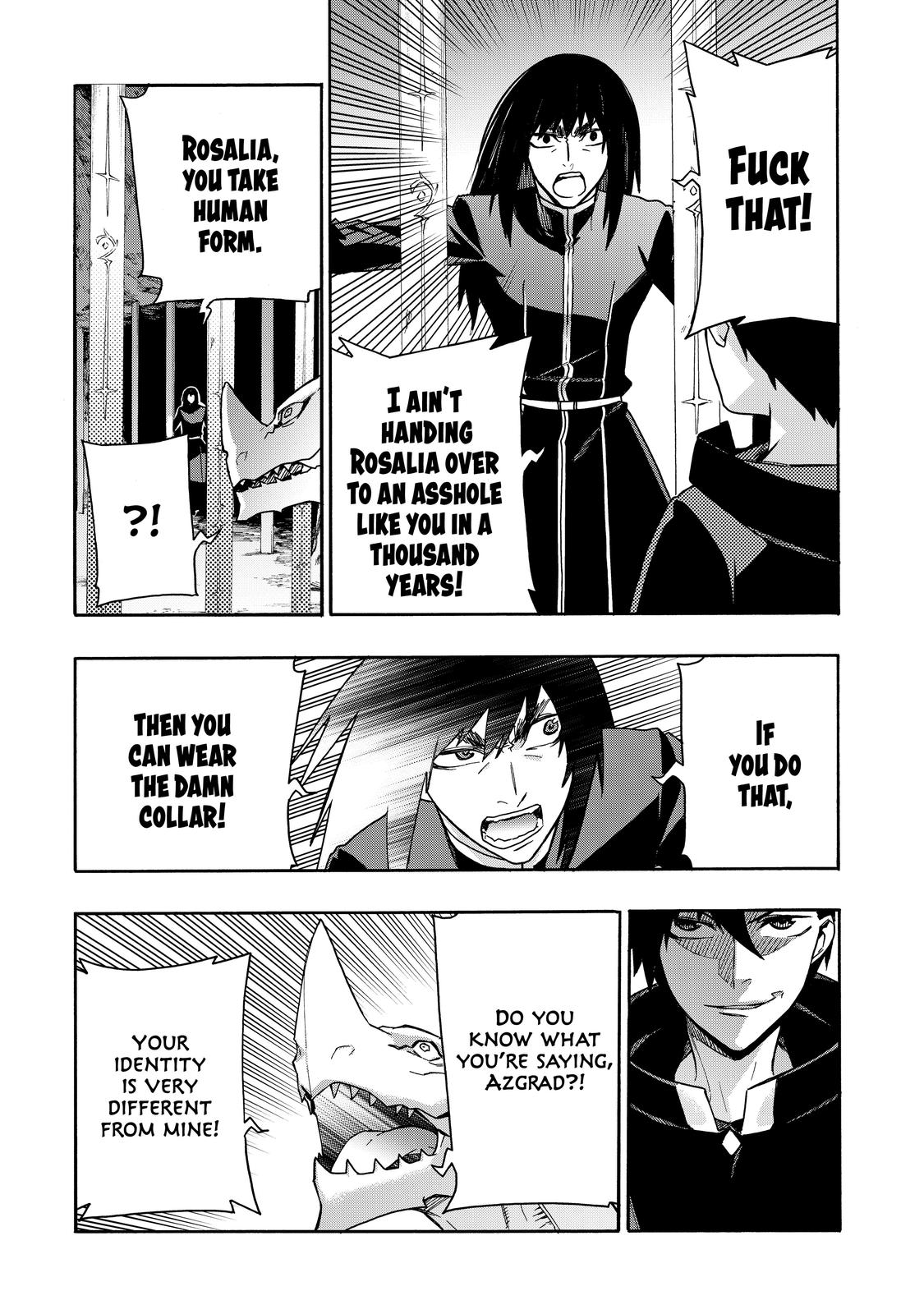 Kuro no Shoukanshi Chap 65 - Next Chap 66