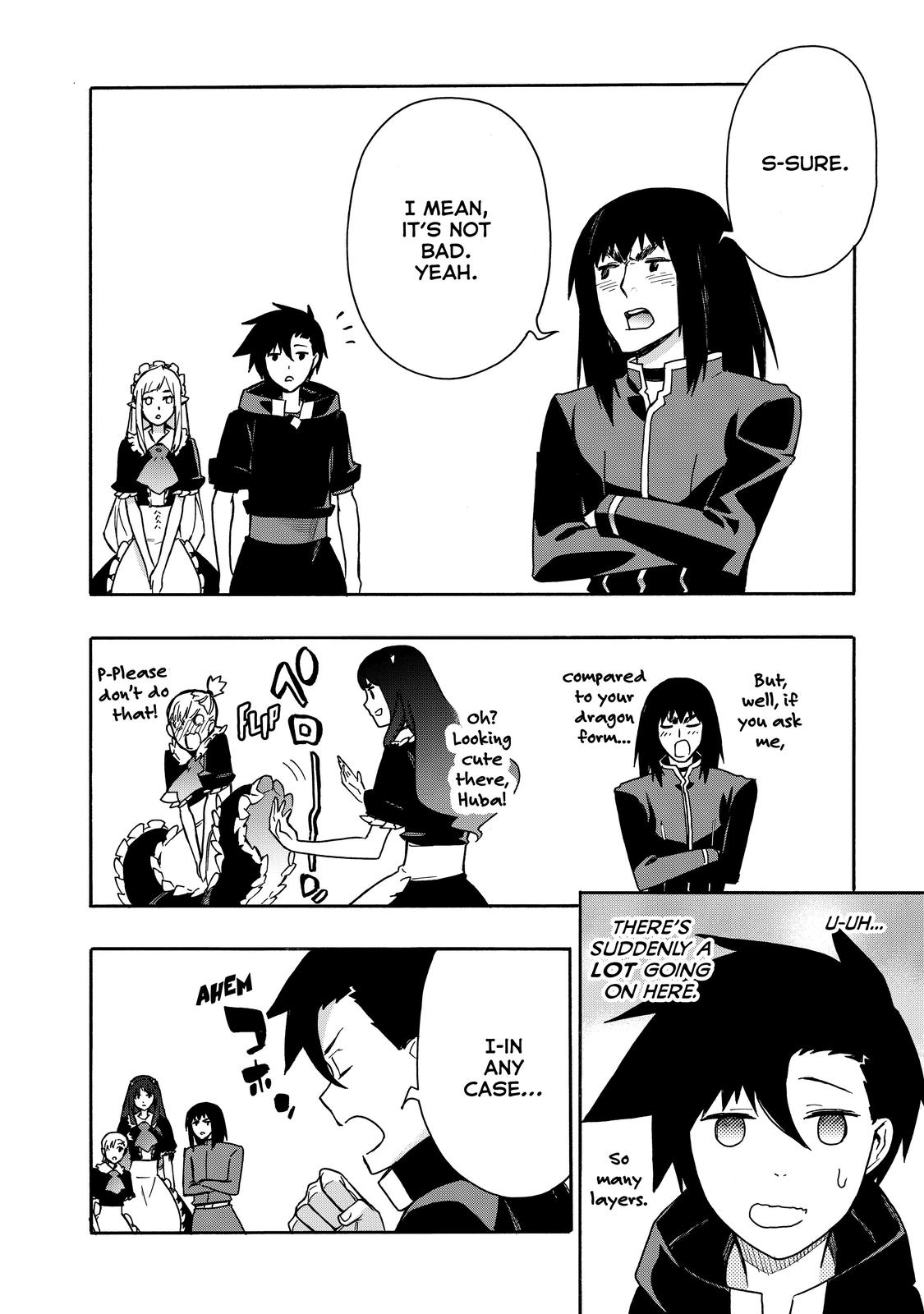 Kuro no Shoukanshi Chap 65 - Next Chap 66