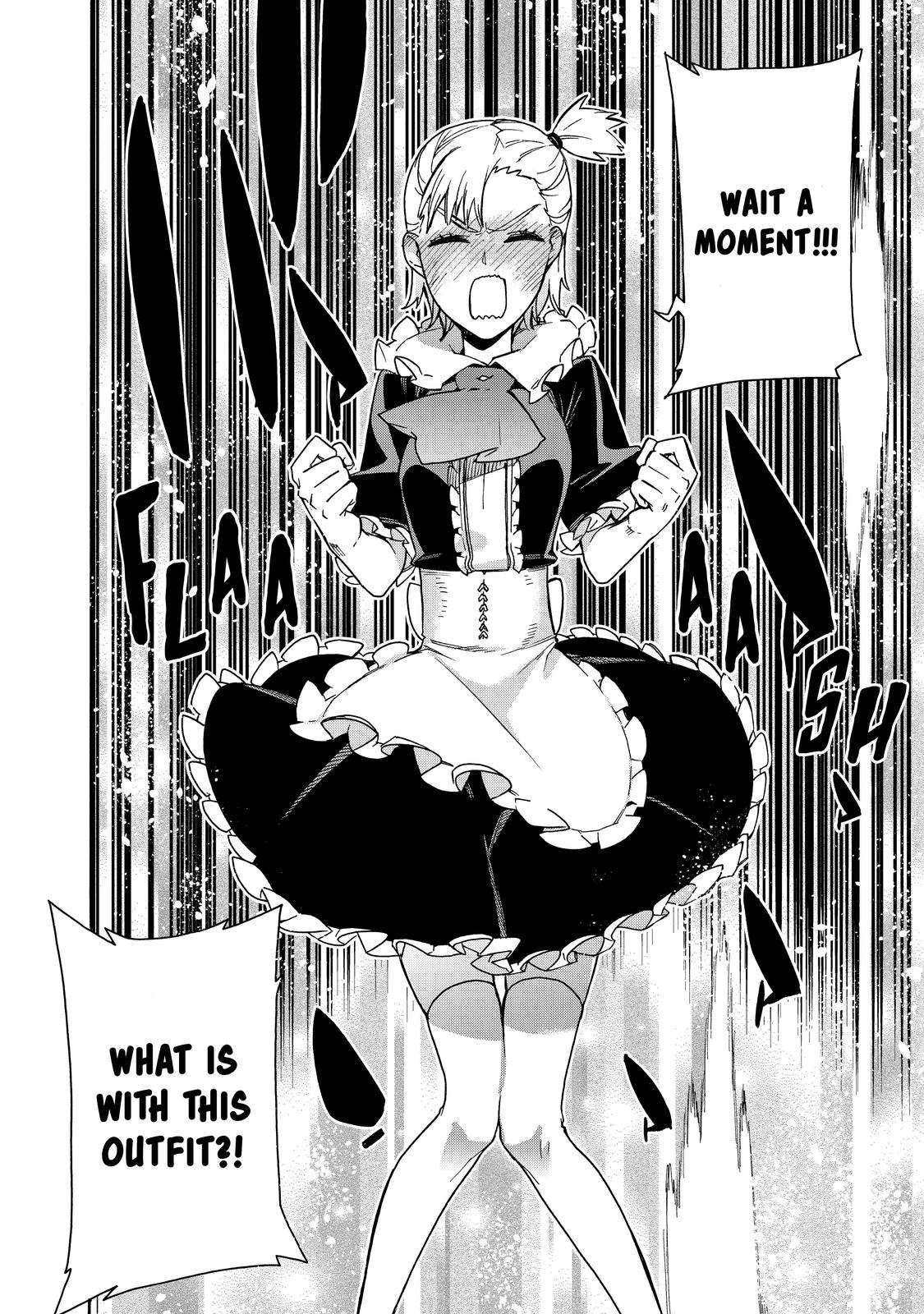 Kuro no Shoukanshi Chap 65 - Next Chap 66