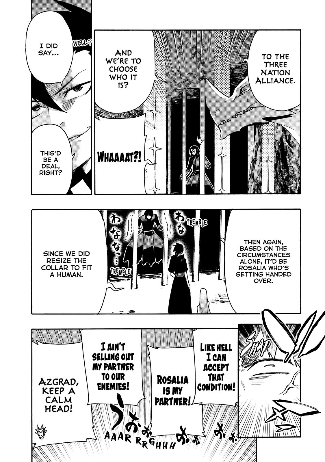 Kuro no Shoukanshi Chap 65 - Next Chap 66