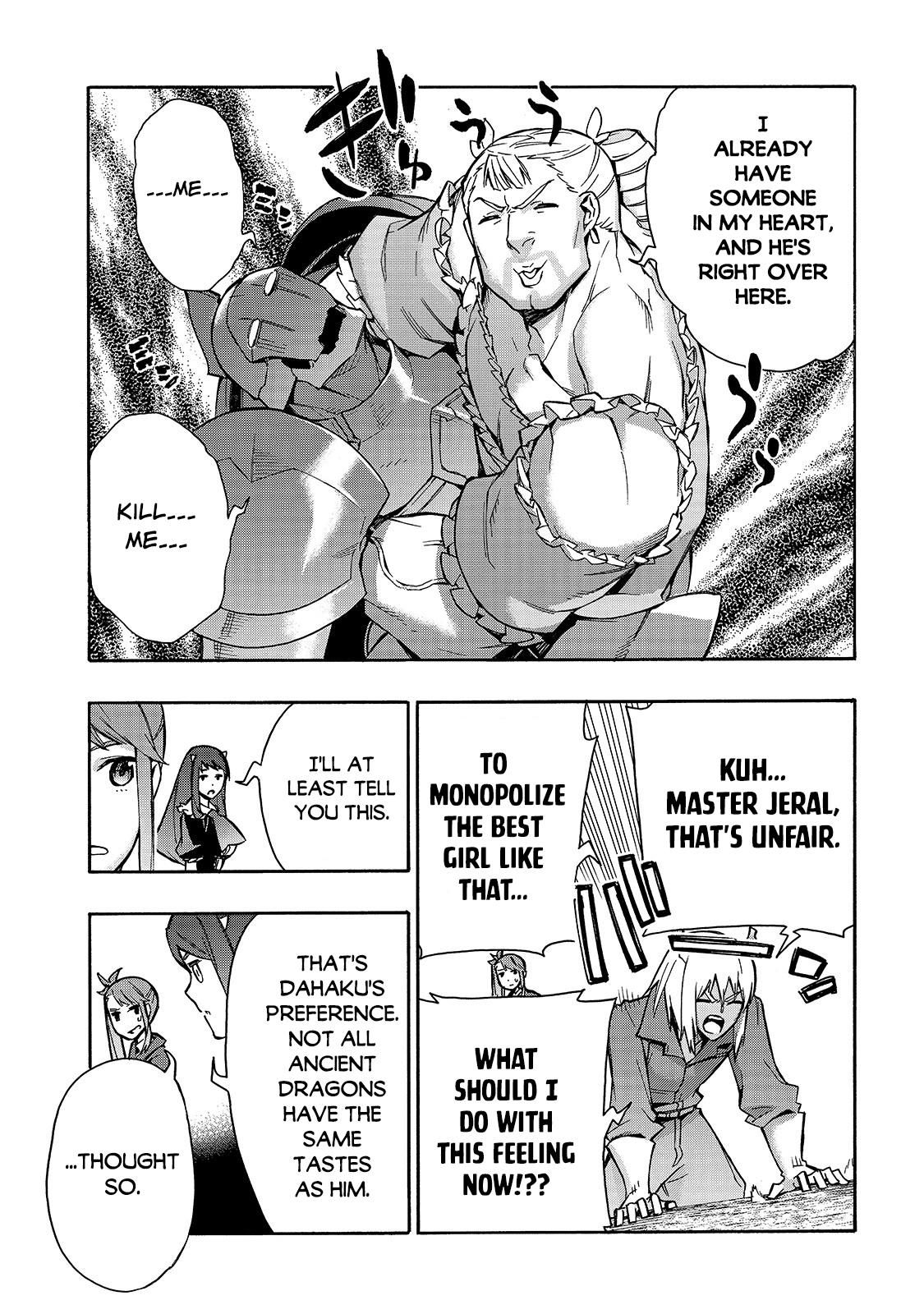 Kuro no Shoukanshi Chap 66 - Next Chap 67