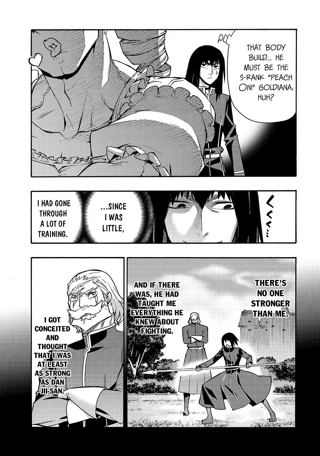 Kuro no Shoukanshi Chap 66 - Next Chap 67