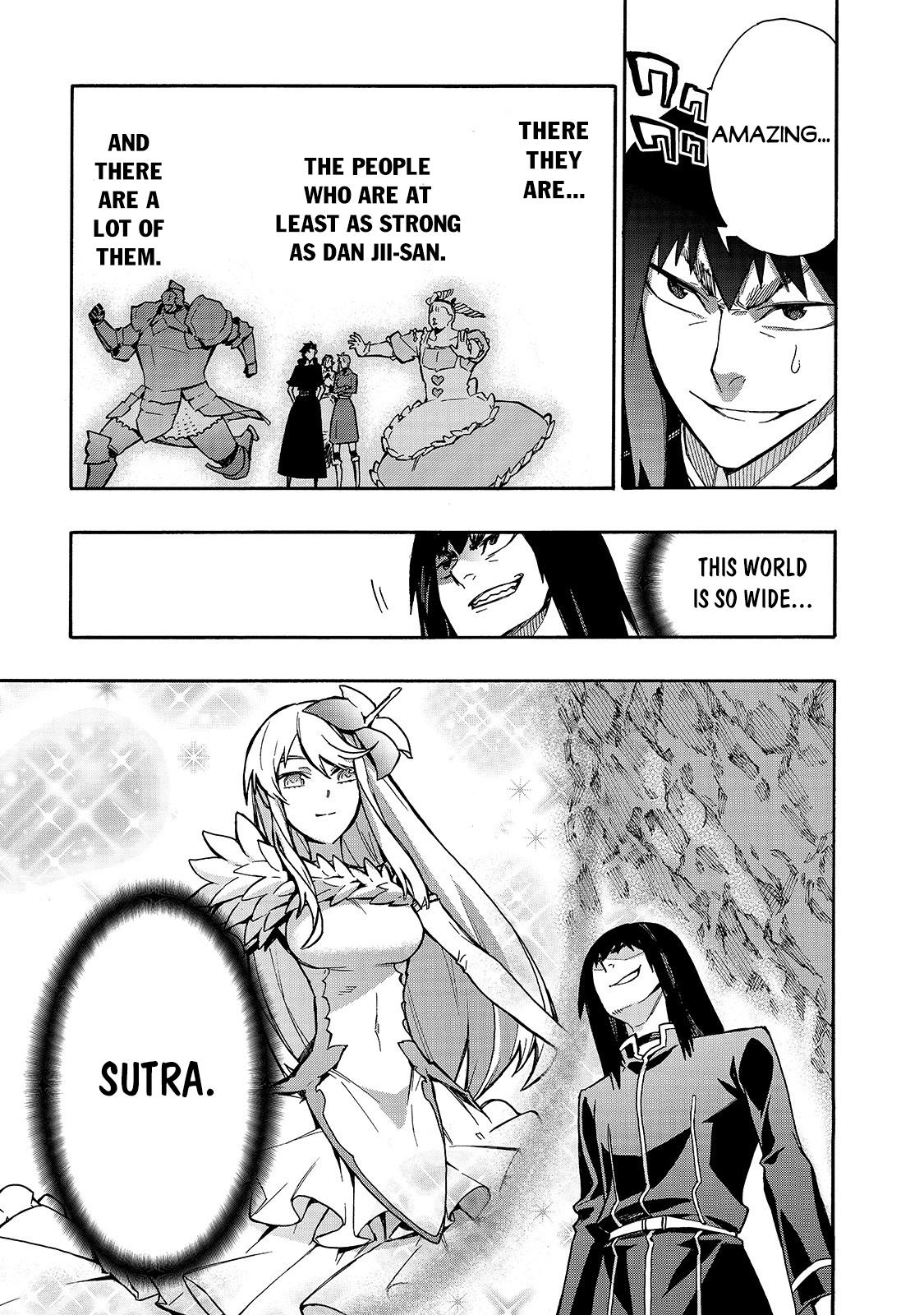 Kuro no Shoukanshi Chap 66 - Next Chap 67