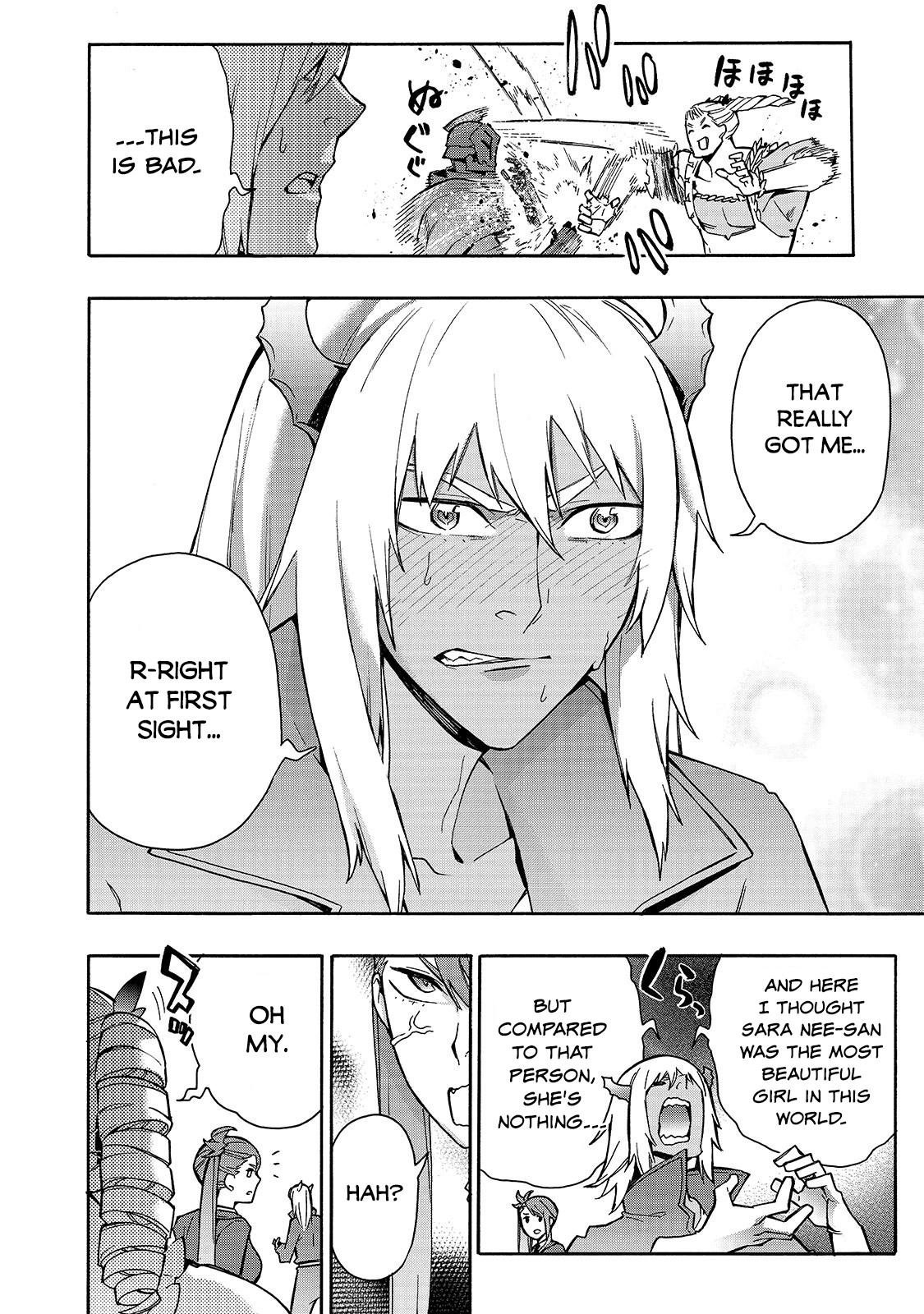 Kuro no Shoukanshi Chap 66 - Next Chap 67