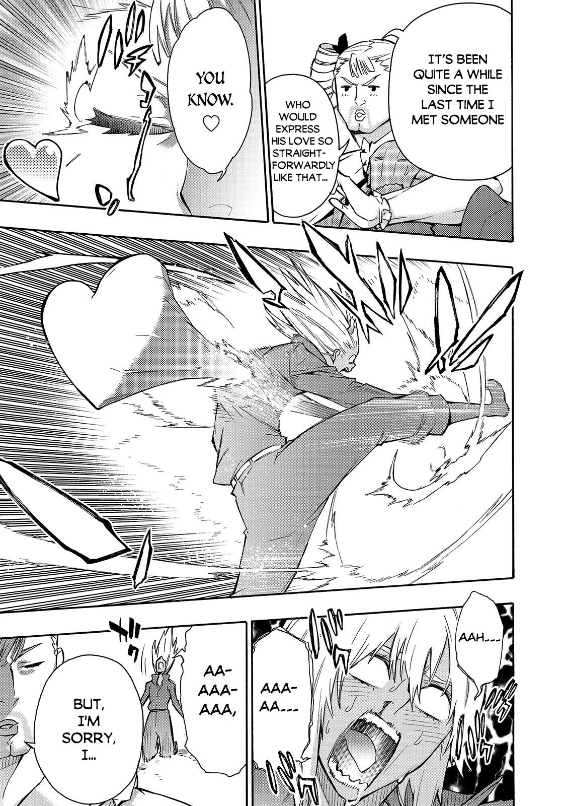 Kuro no Shoukanshi Chap 66 - Next Chap 67