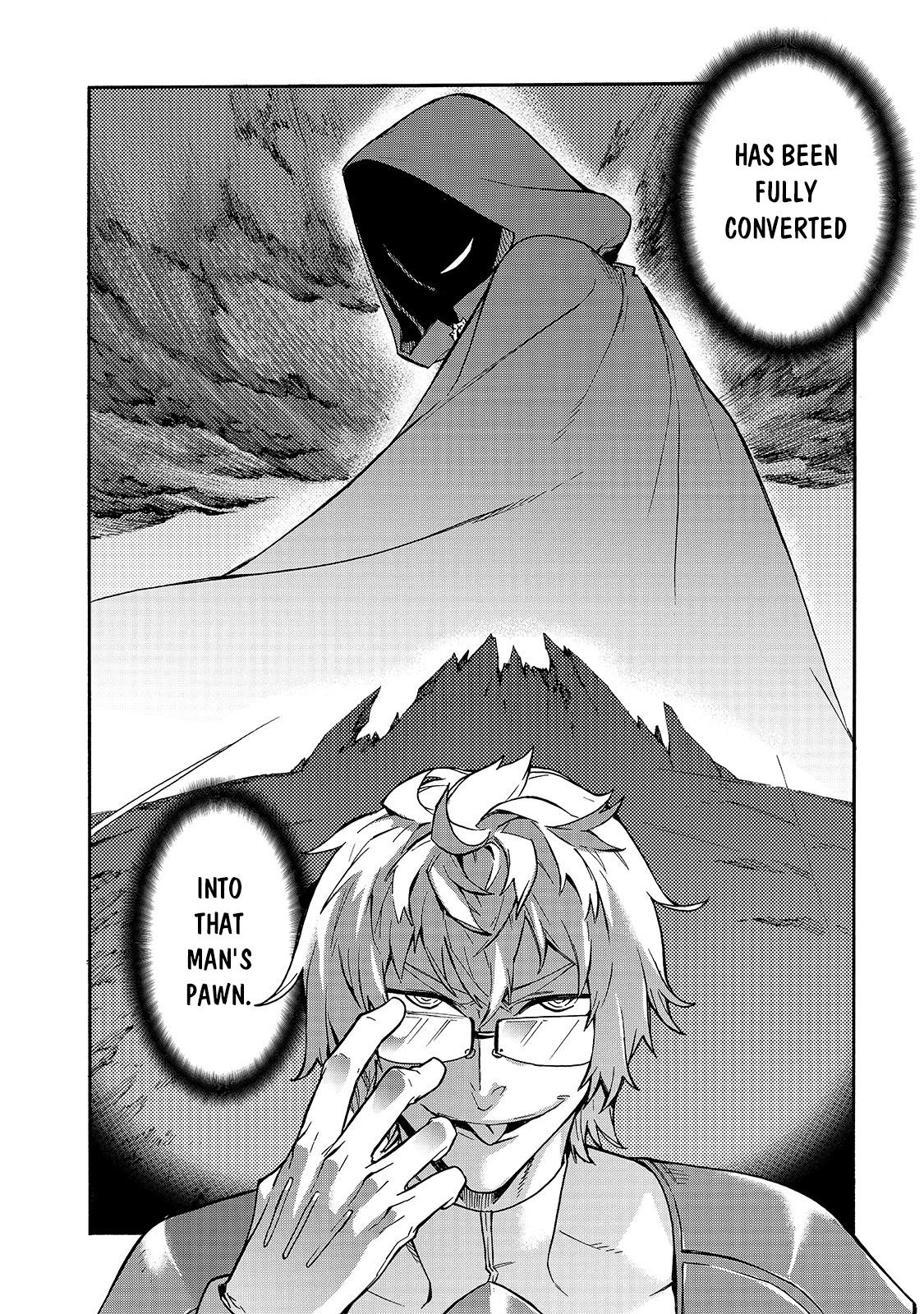 Kuro no Shoukanshi Chap 66 - Next Chap 67