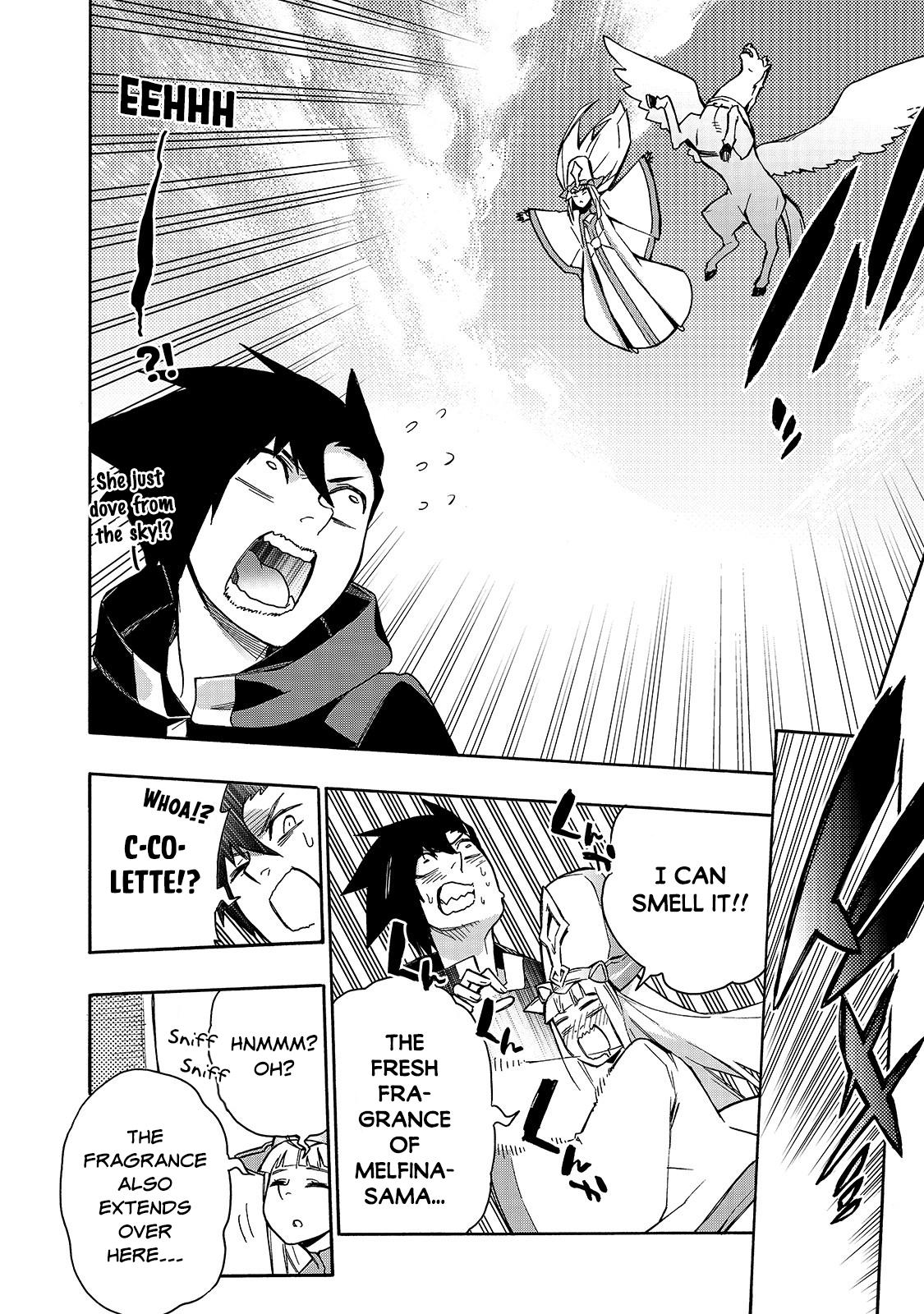 Kuro no Shoukanshi Chap 66 - Next Chap 67