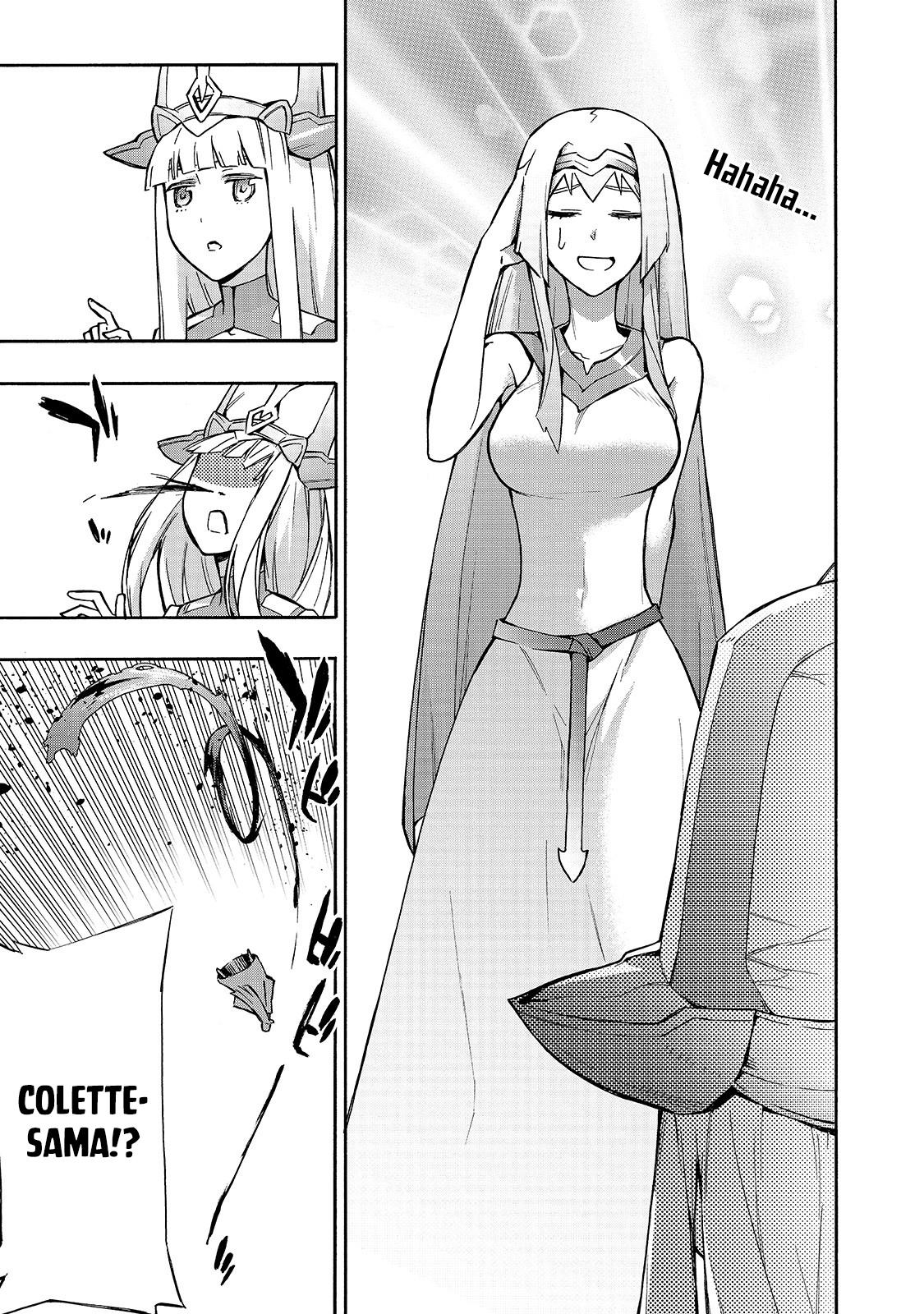 Kuro no Shoukanshi Chap 66 - Next Chap 67