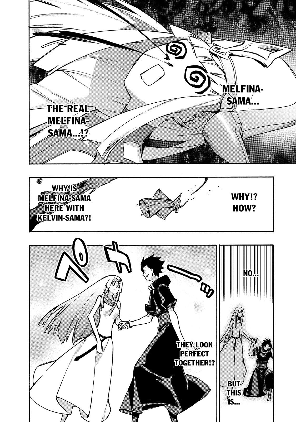 Kuro no Shoukanshi Chap 66 - Next Chap 67