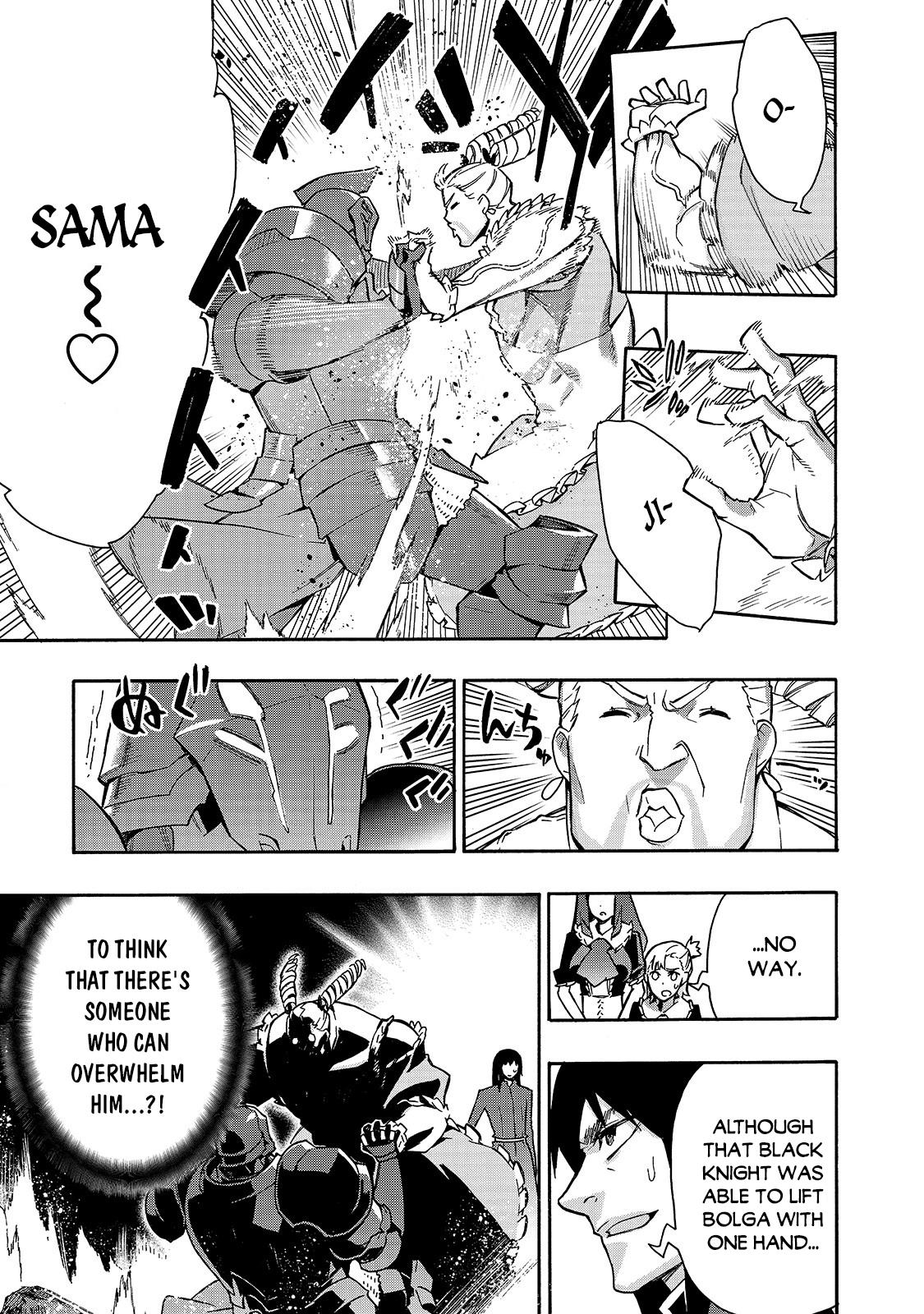 Kuro no Shoukanshi Chap 66 - Next Chap 67