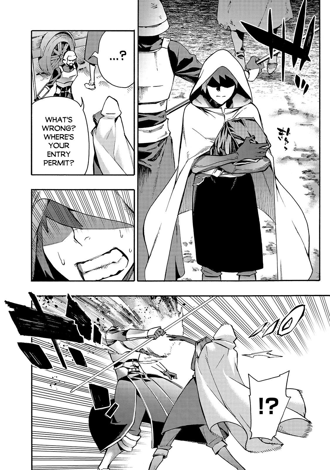 Kuro no Shoukanshi Chap 68 - Next Chap 69