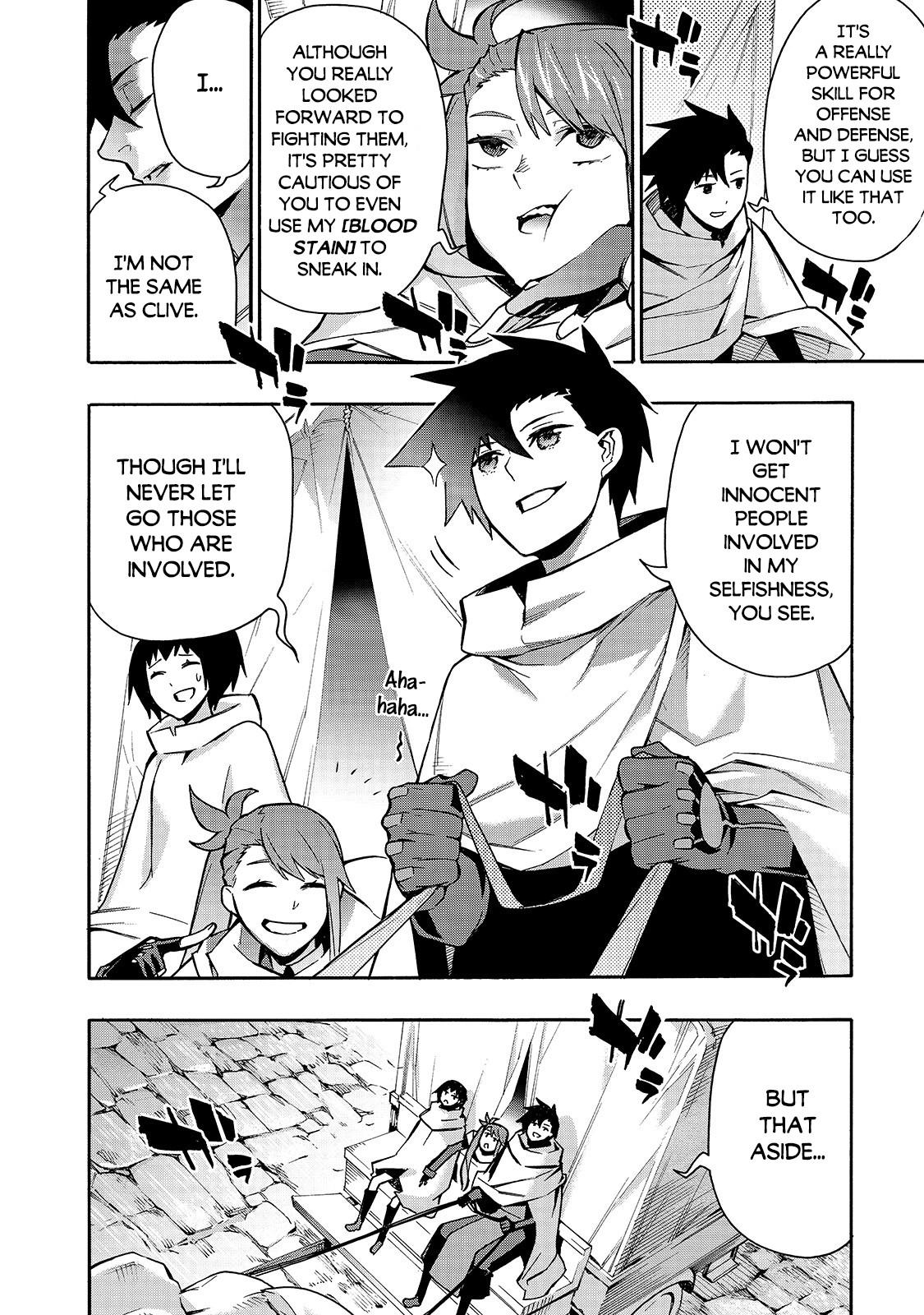 Kuro no Shoukanshi Chap 68 - Next Chap 69