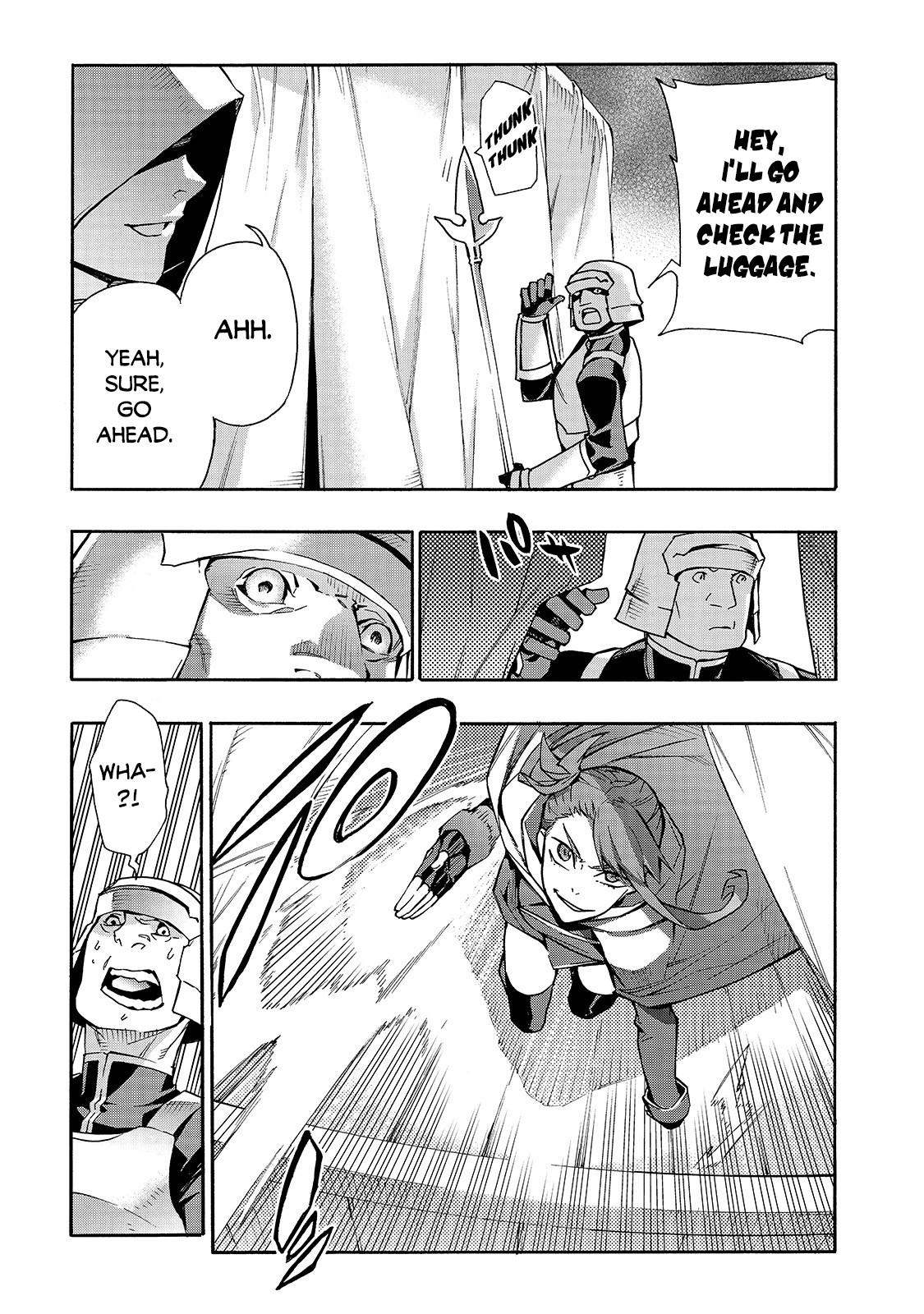 Kuro no Shoukanshi Chap 68 - Next Chap 69