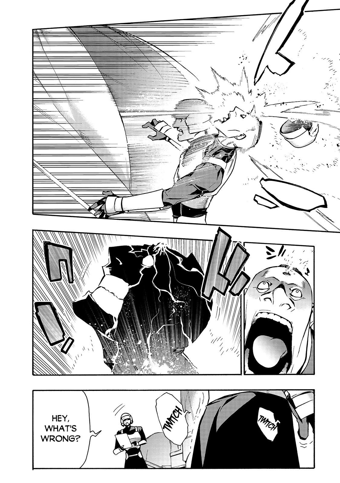 Kuro no Shoukanshi Chap 68 - Next Chap 69