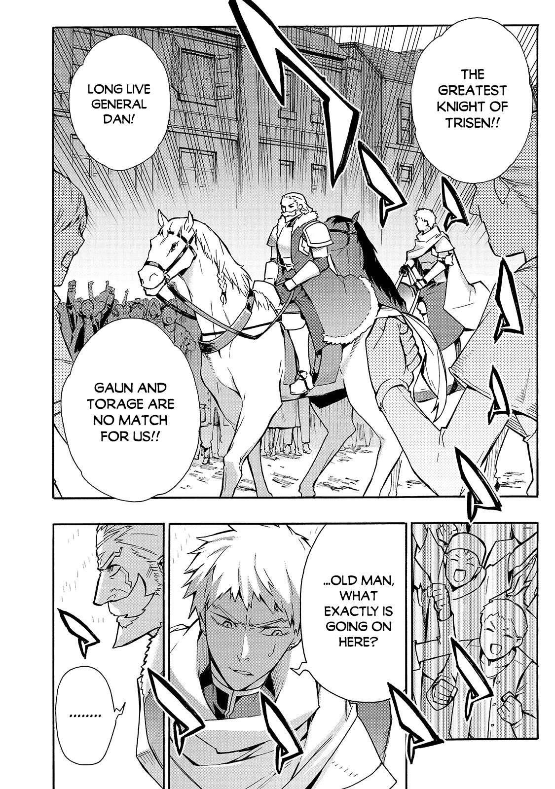 Kuro no Shoukanshi Chap 69 - Next Chap 70