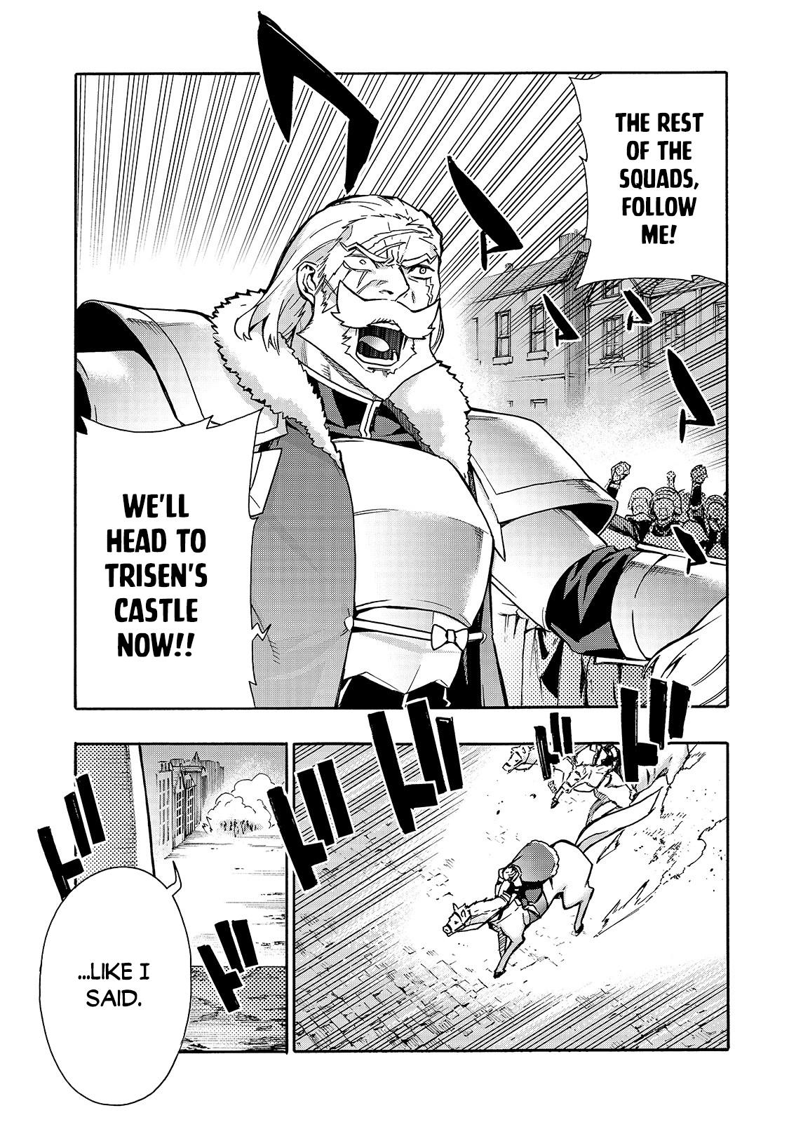 Kuro no Shoukanshi Chap 69 - Next Chap 70