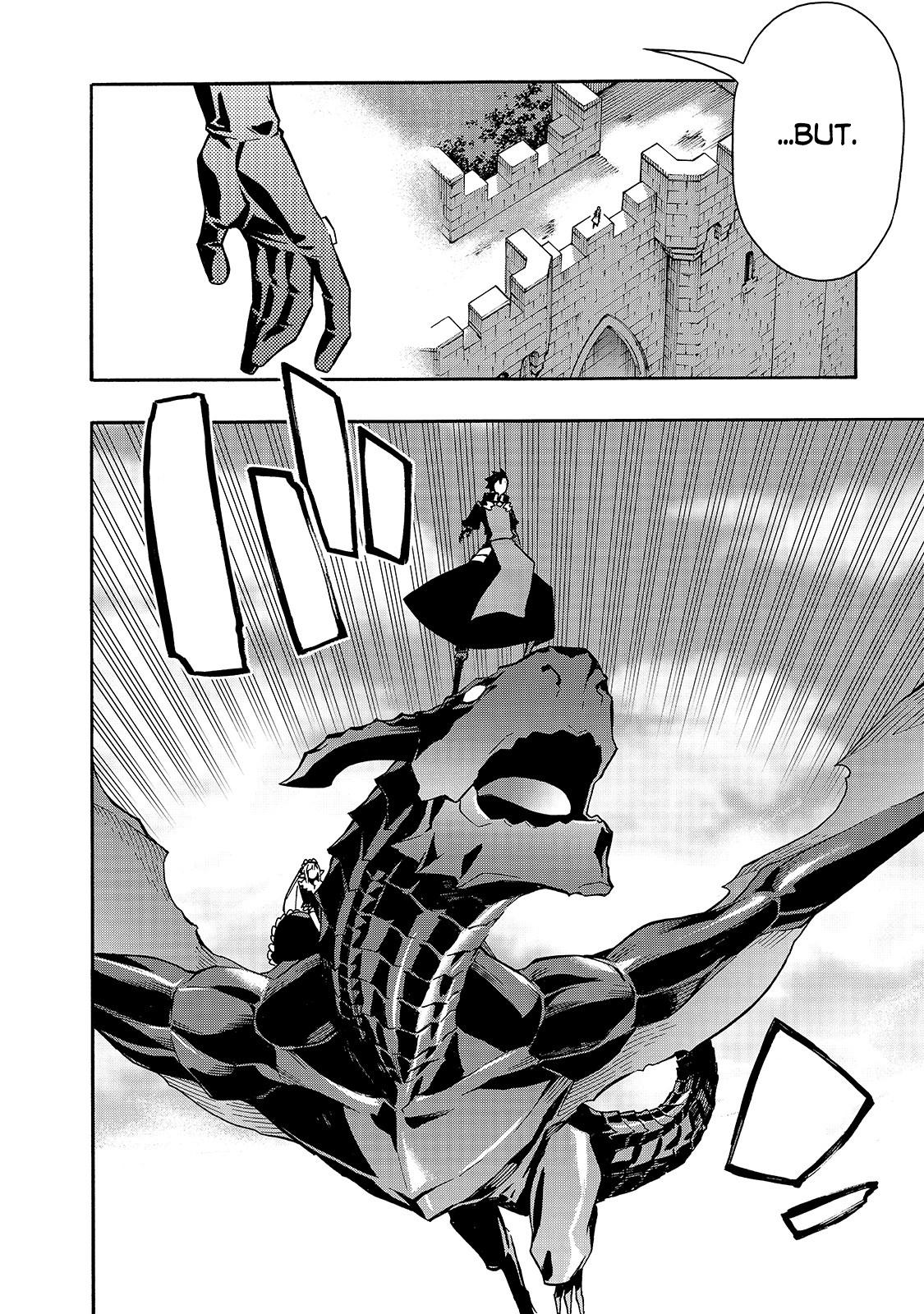 Kuro no Shoukanshi Chap 69 - Next Chap 70