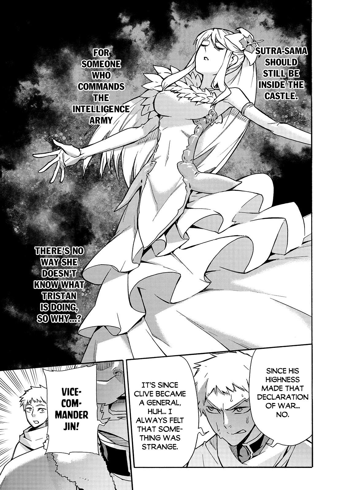 Kuro no Shoukanshi Chap 69 - Next Chap 70