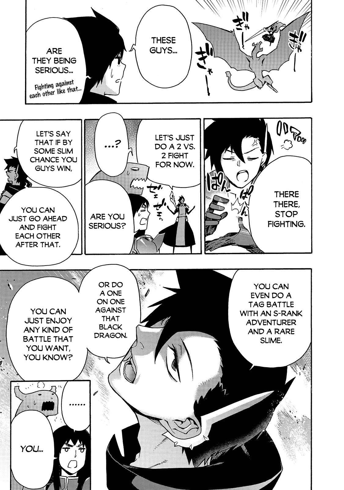 Kuro no Shoukanshi Chap 60 - Next Chap 61