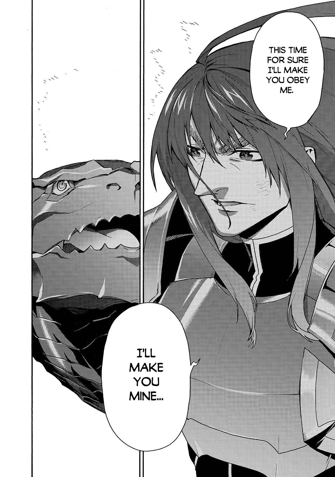Kuro no Shoukanshi Chap 60 - Next Chap 61