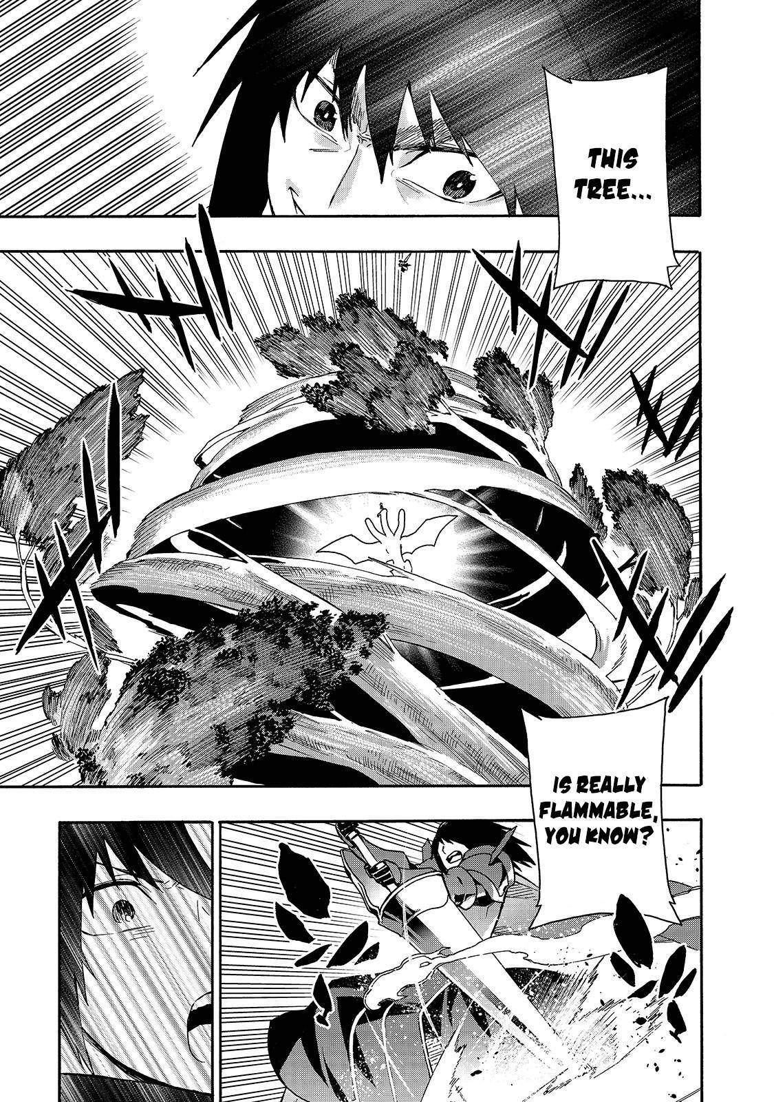 Kuro no Shoukanshi Chap 61 - Next Chap 62
