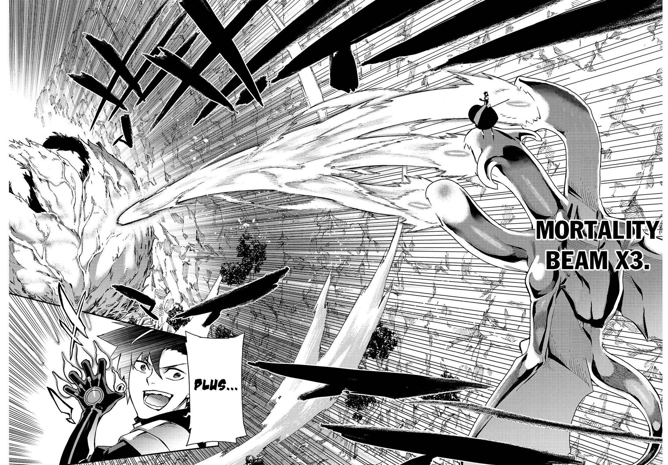 Kuro no Shoukanshi Chap 61 - Next Chap 62