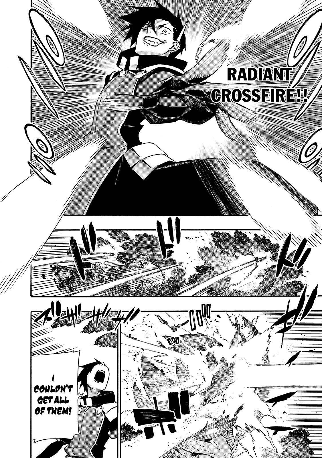 Kuro no Shoukanshi Chap 61 - Next Chap 62