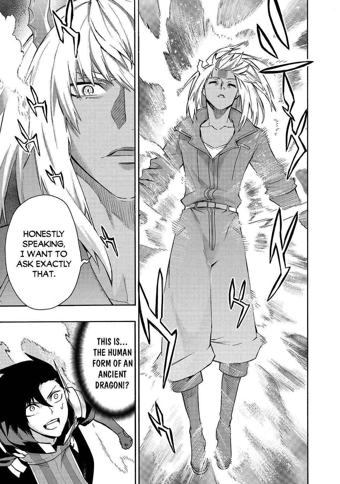 Kuro no Shoukanshi Chap 62 - Next Chap 63