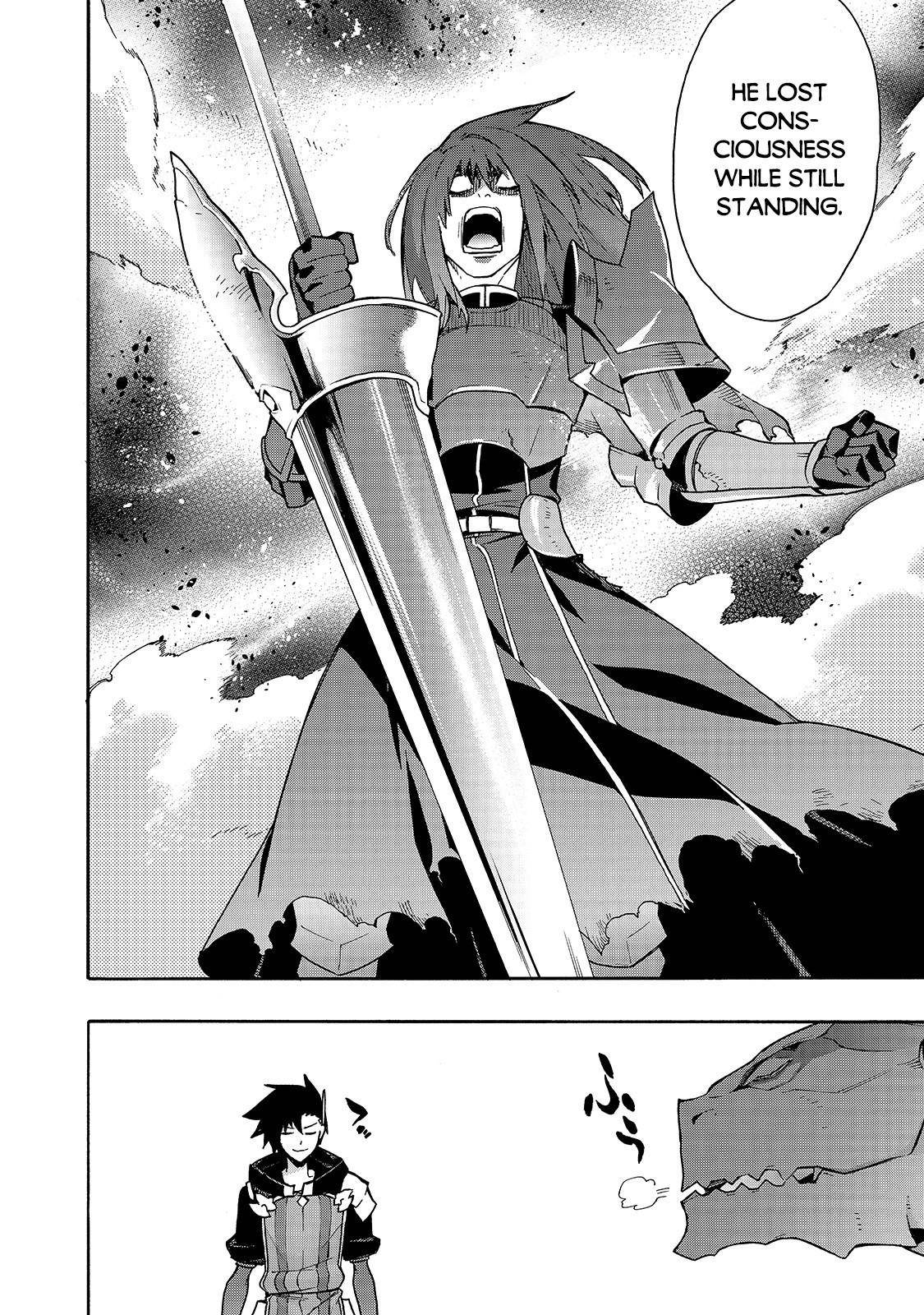 Kuro no Shoukanshi Chap 62 - Next Chap 63