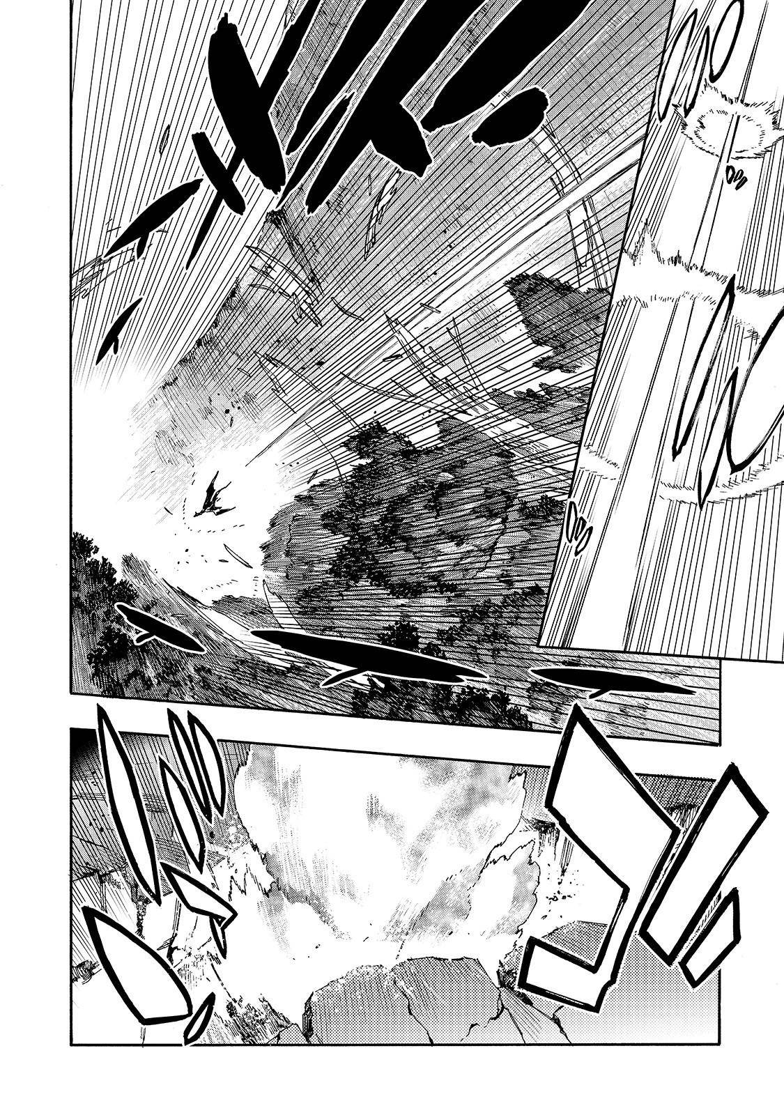 Kuro no Shoukanshi Chap 62 - Next Chap 63